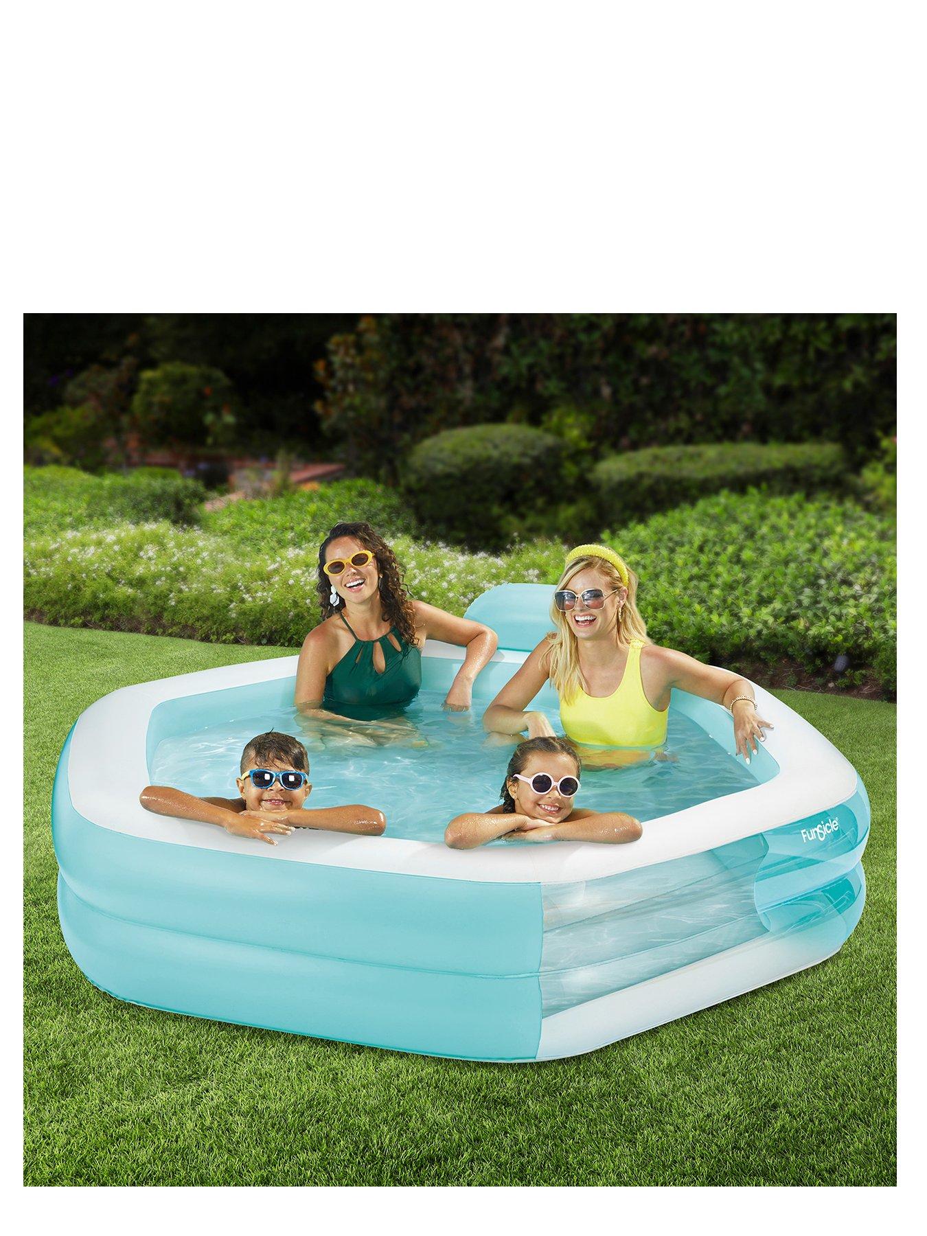 Funsicle: Fresh Honeycomb Pool