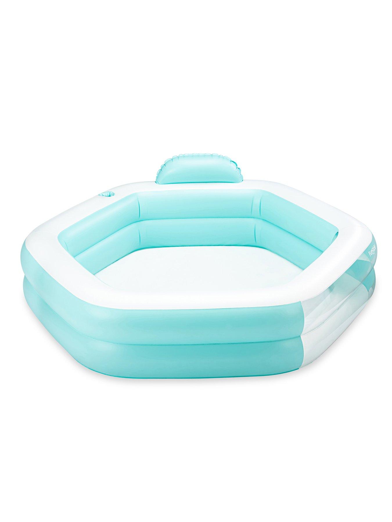 Image 3 of 5 of Funsicle Funsicle Fresh Honeycomb Pool