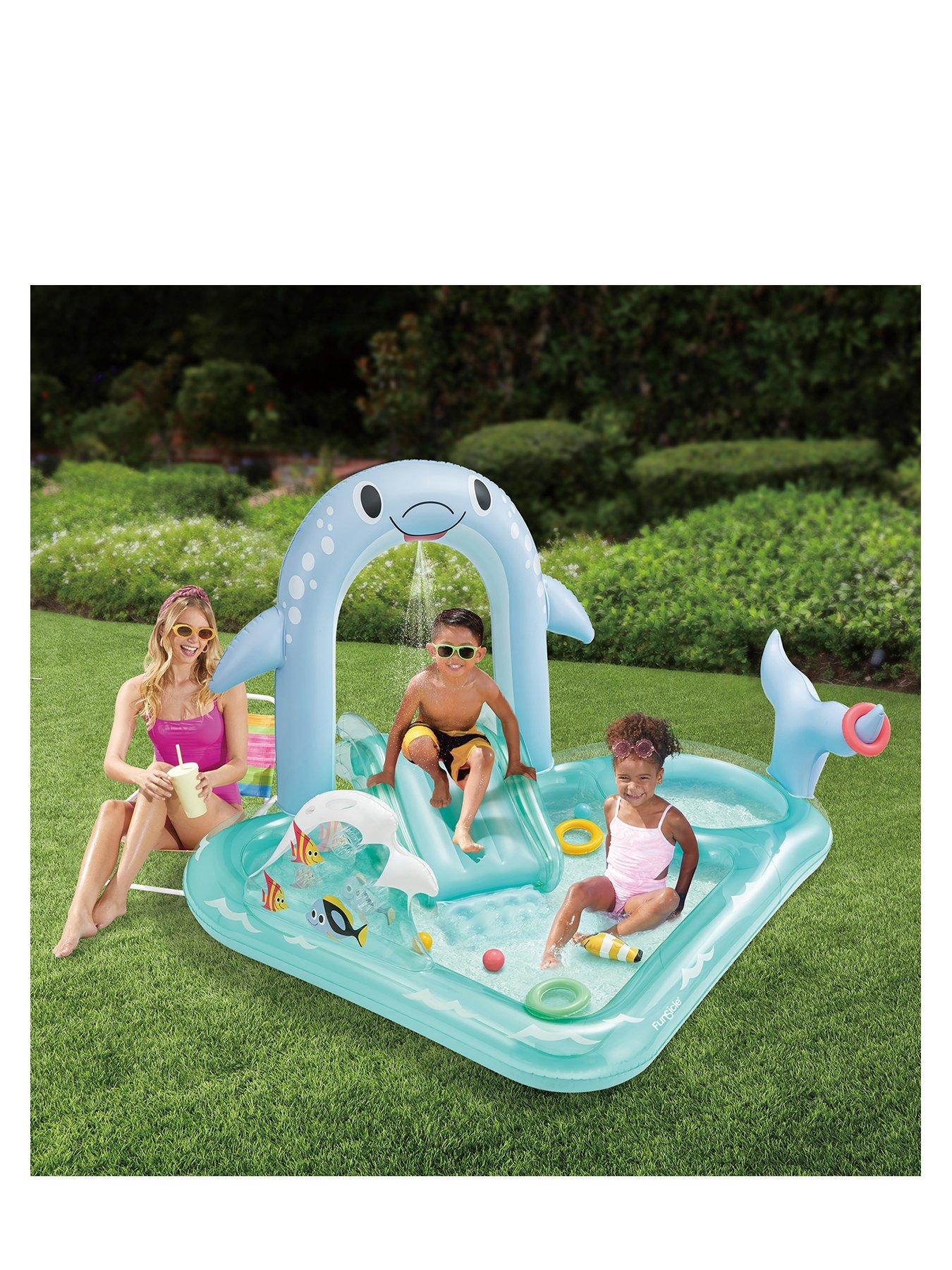 Funsicle Funsicle Dolphin Cove Playcenter