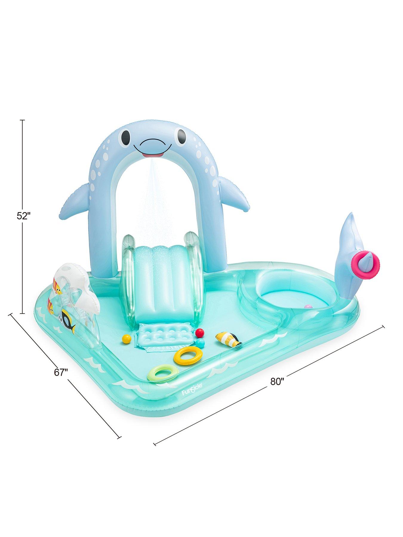Image 3 of 5 of Funsicle Funsicle Dolphin Cove Playcenter