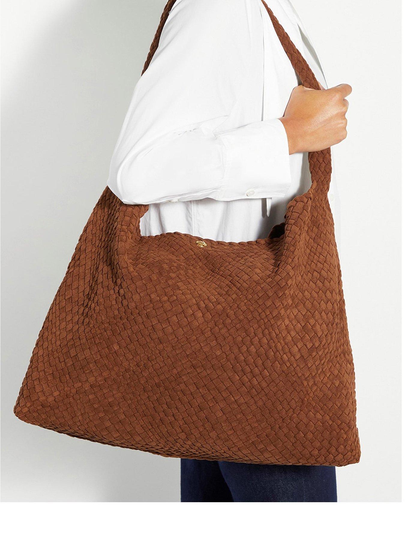 Dune London Deliberate Xl Bag - Brown