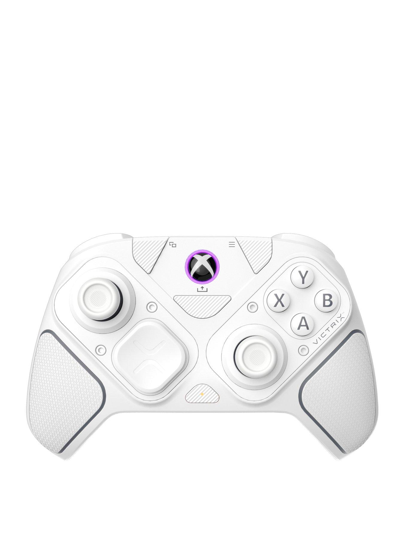 Turtle Beach Victrix Pro BFG Reloaded Wireless Controller for Xbox - White