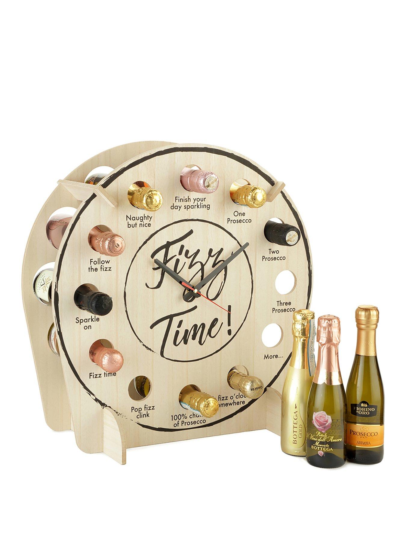 Fizz Clock - No Alcohol