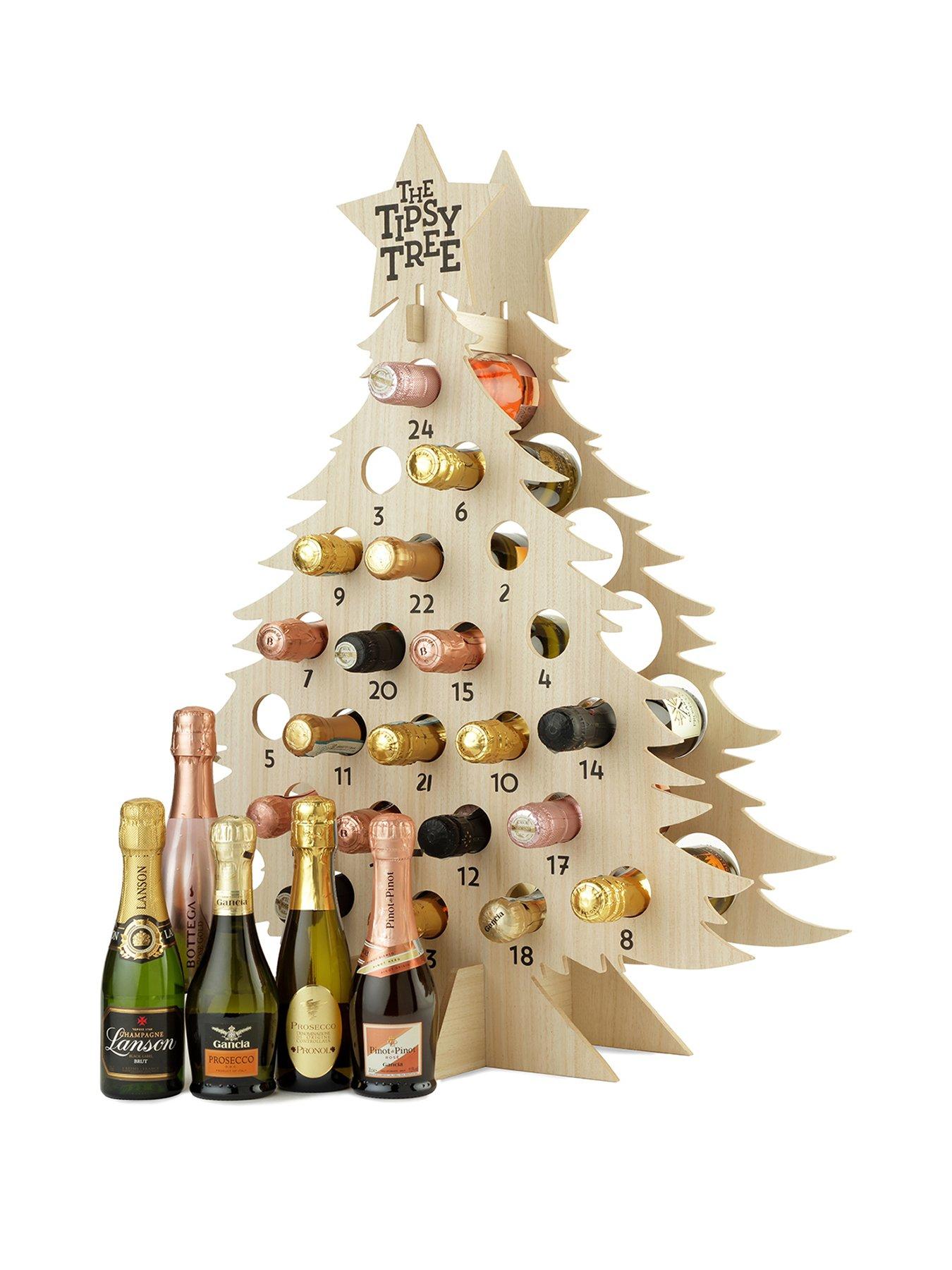 Image 1 of 1 of Tall Tipsy Tree With Fizz