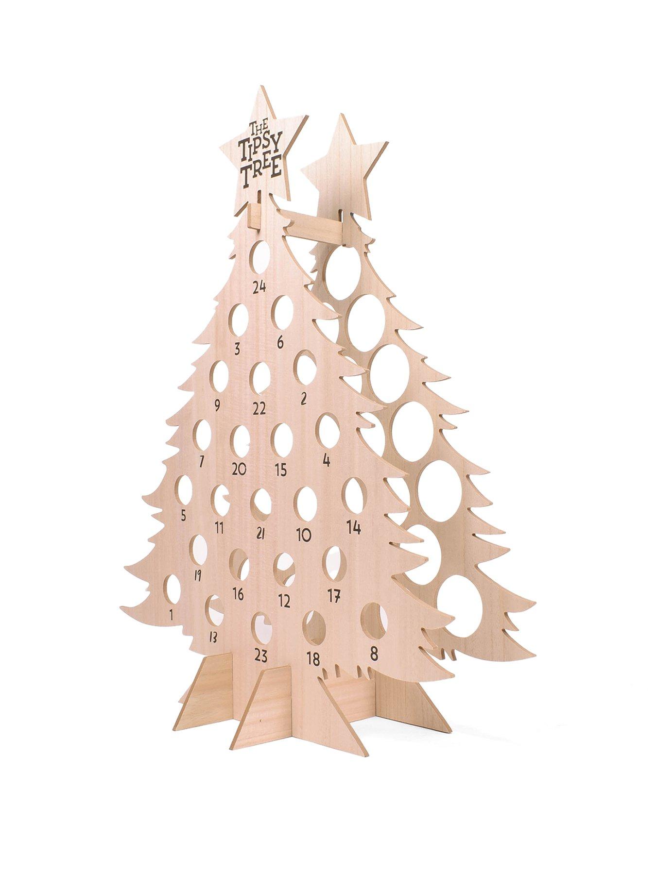 Tiny Tipsy Tree - No Alcohol