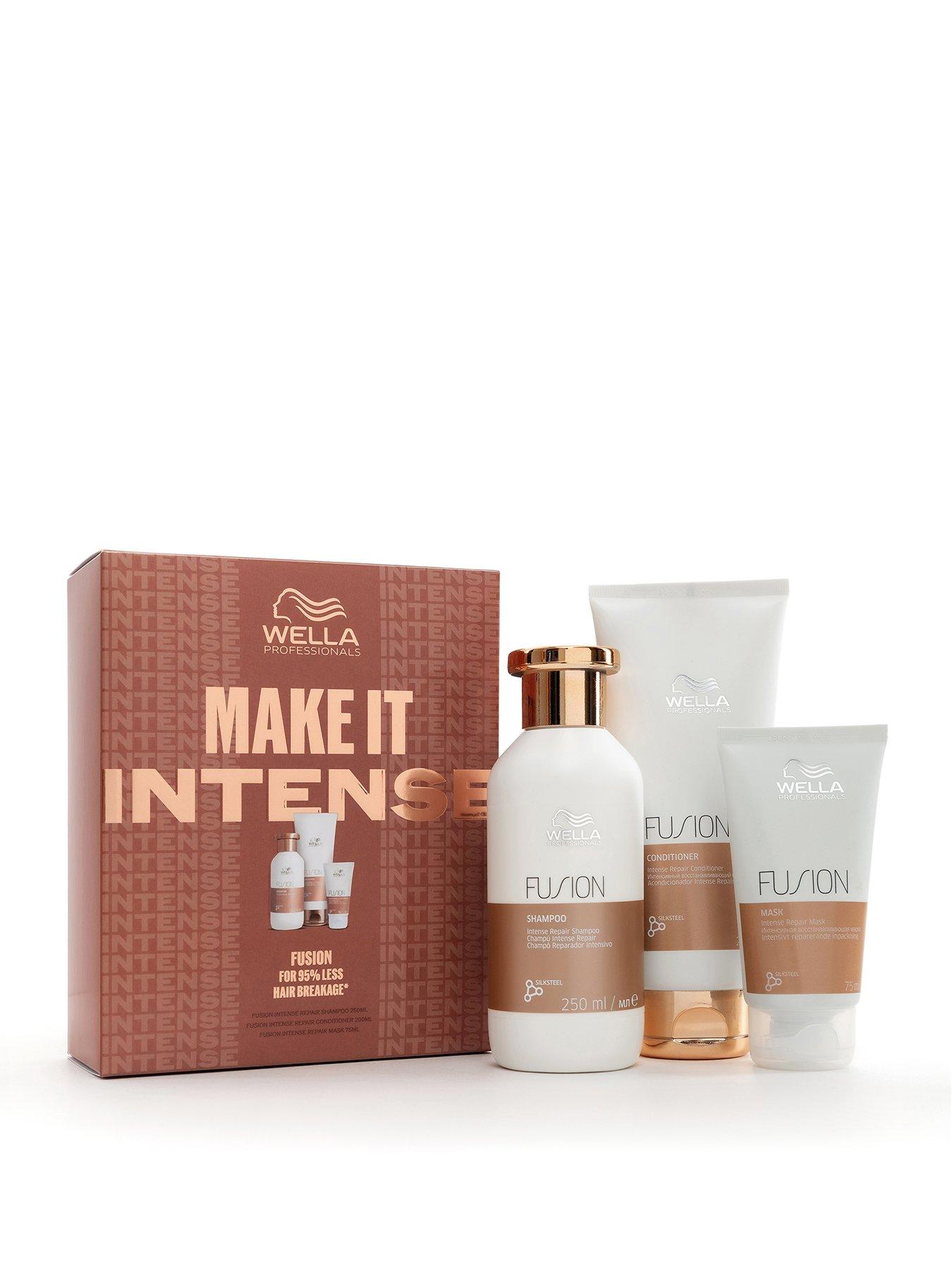 Wella Professionals Fusion Intense Repair Christmas Gift Set