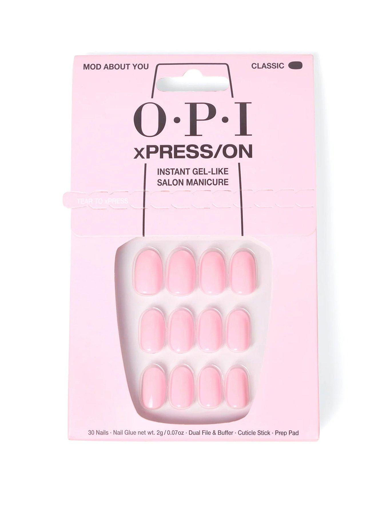 OPI xPRESS/ON Artificial Nails - Mod About You