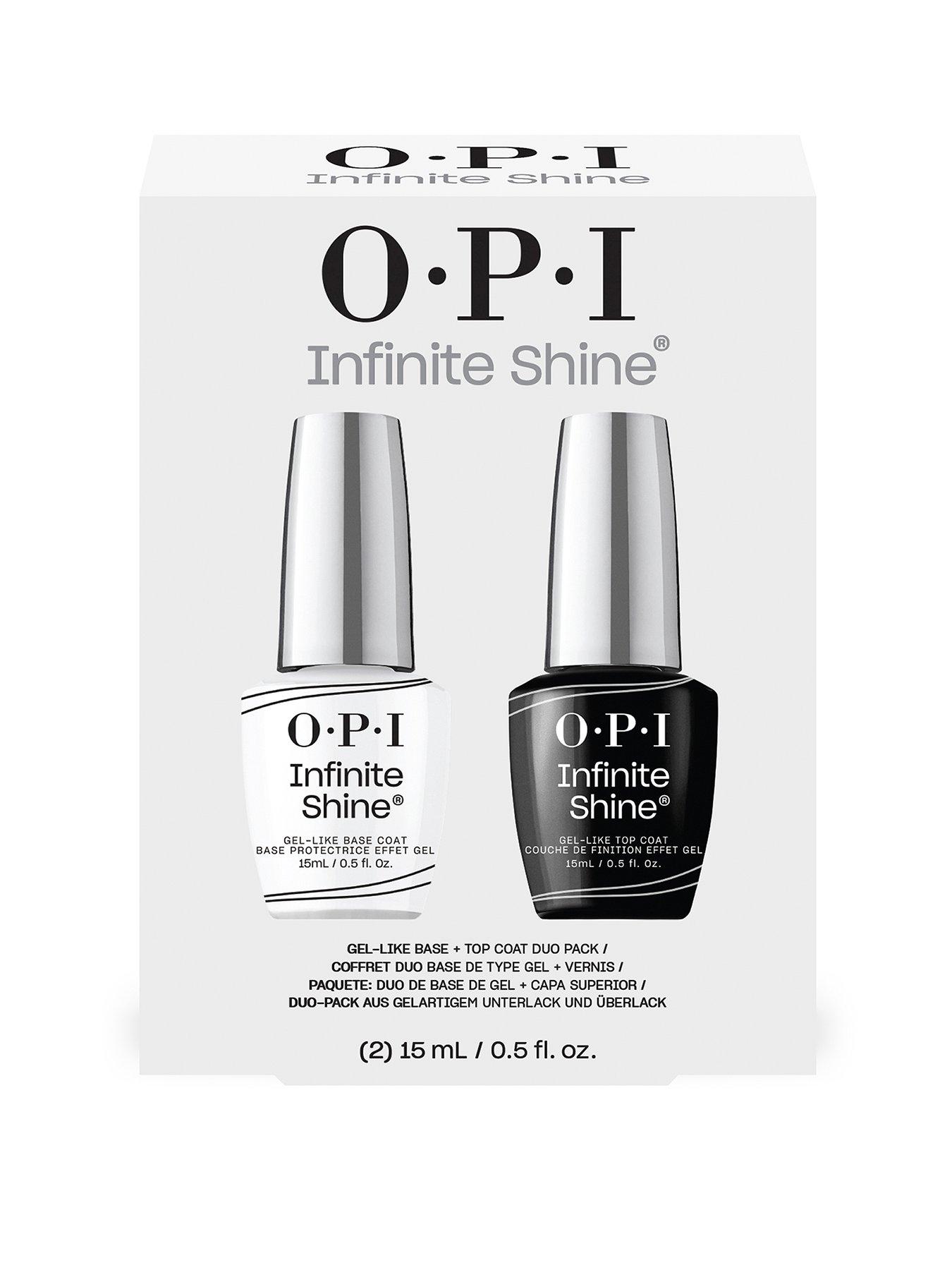 OPI Infinite Shine - Base & Top Duo Pack