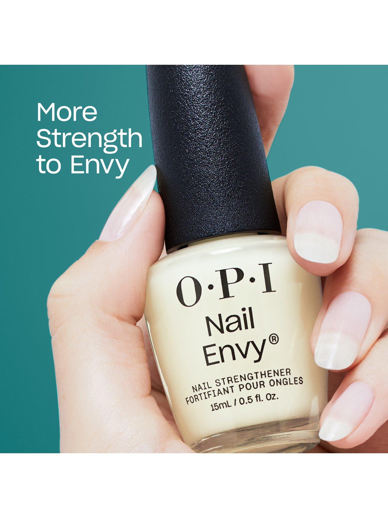 OPI Nail Envy Alpine Snow Nail Strengthener 15ml | Very