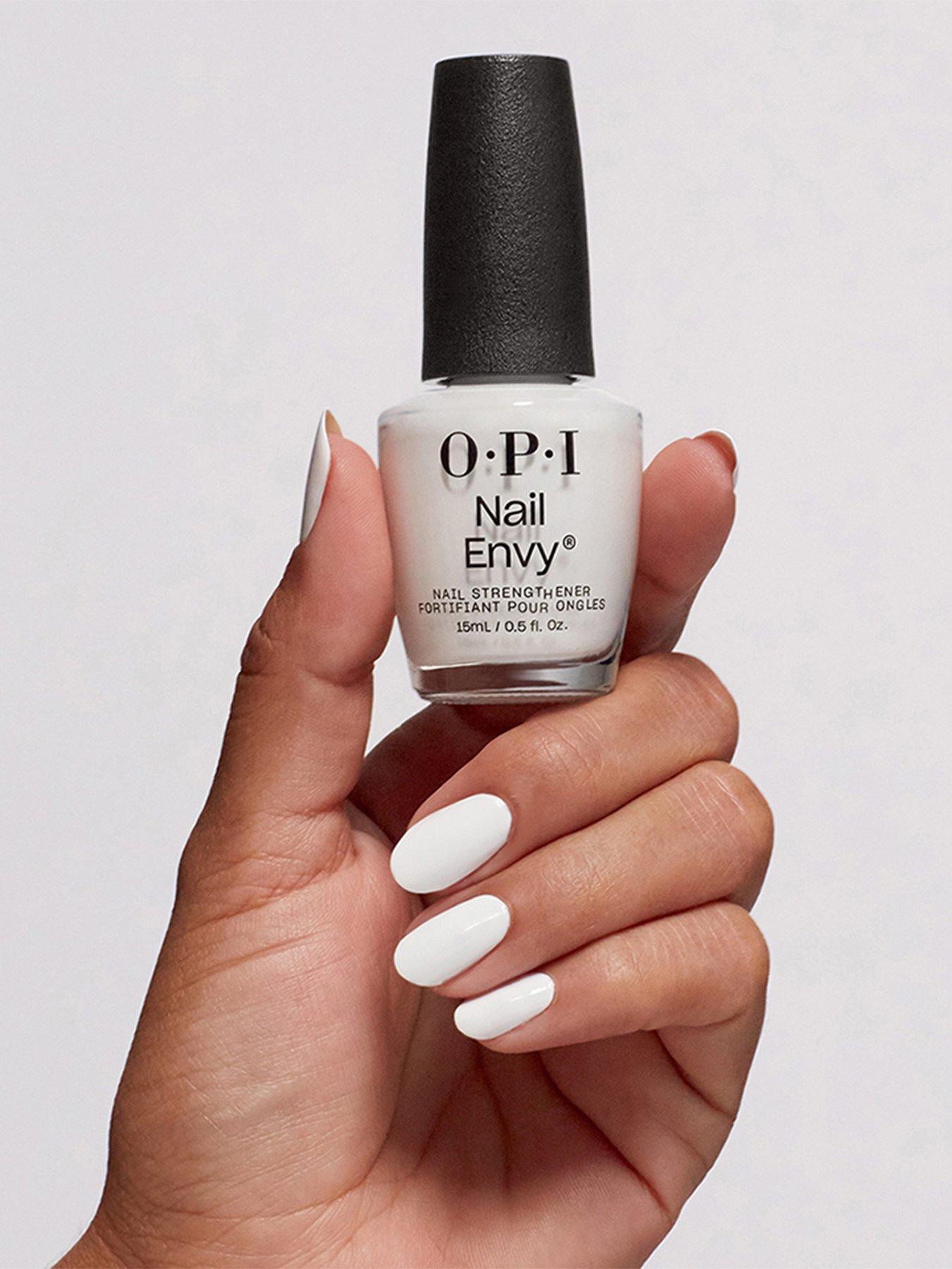 OPI Nail Envy Alpine Snow Nail Strengthener 15ml | Very