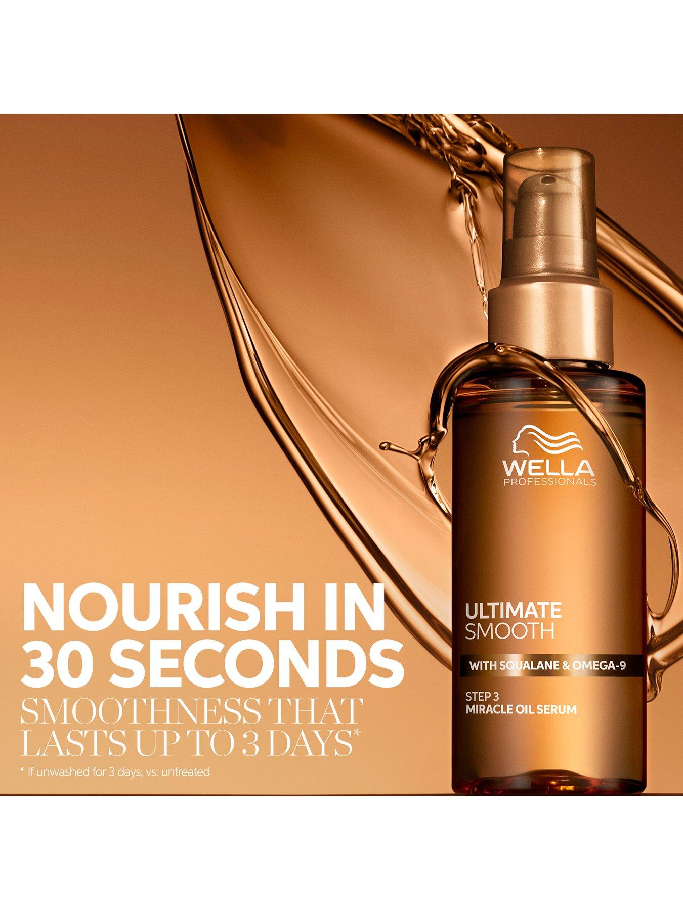 Image 5 of 7 of Wella Professionals Ultimate Repair x Smooth Duo Gift Set