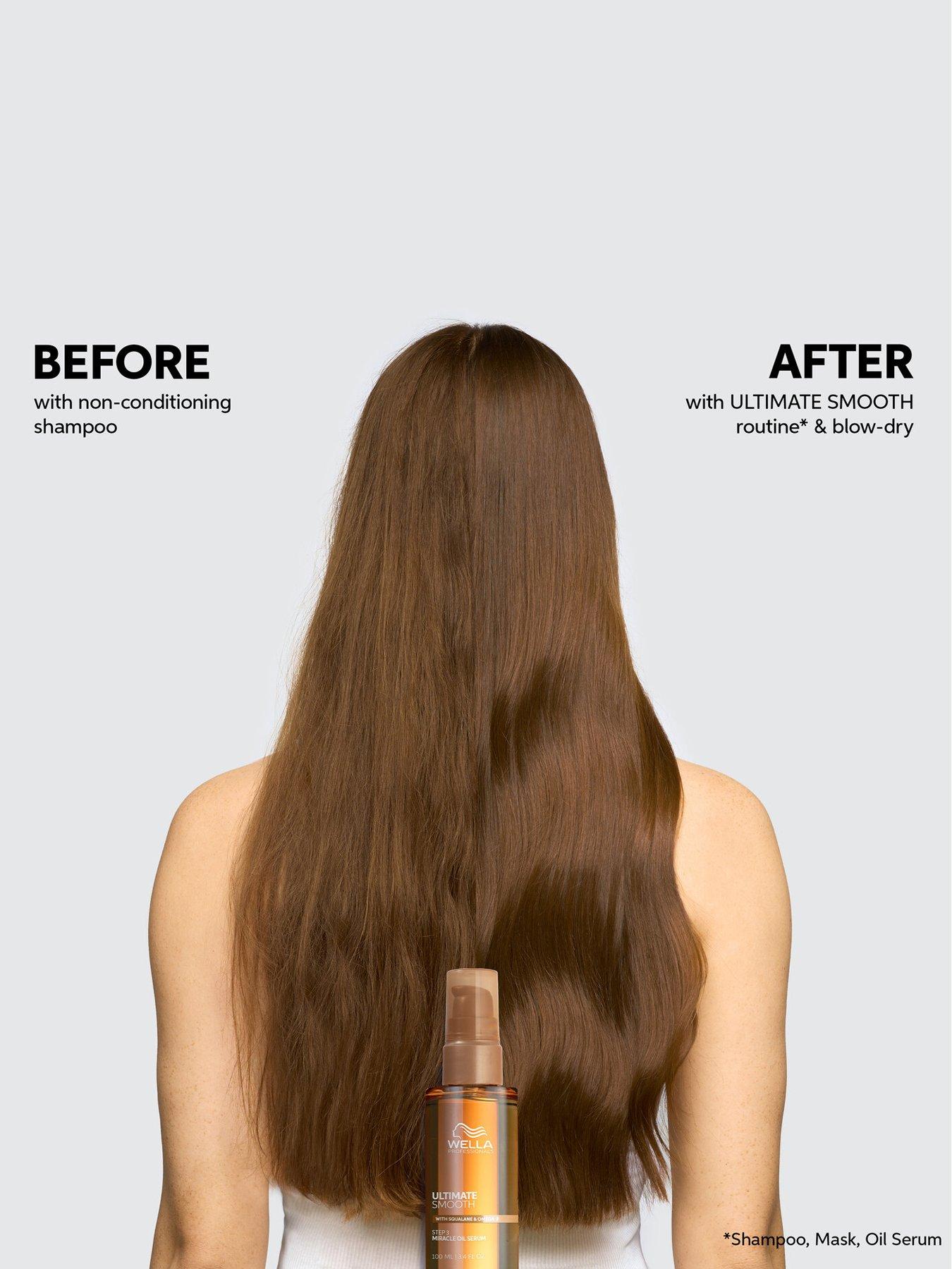 Image 6 of 7 of Wella Professionals Ultimate Repair x Smooth Duo Gift Set