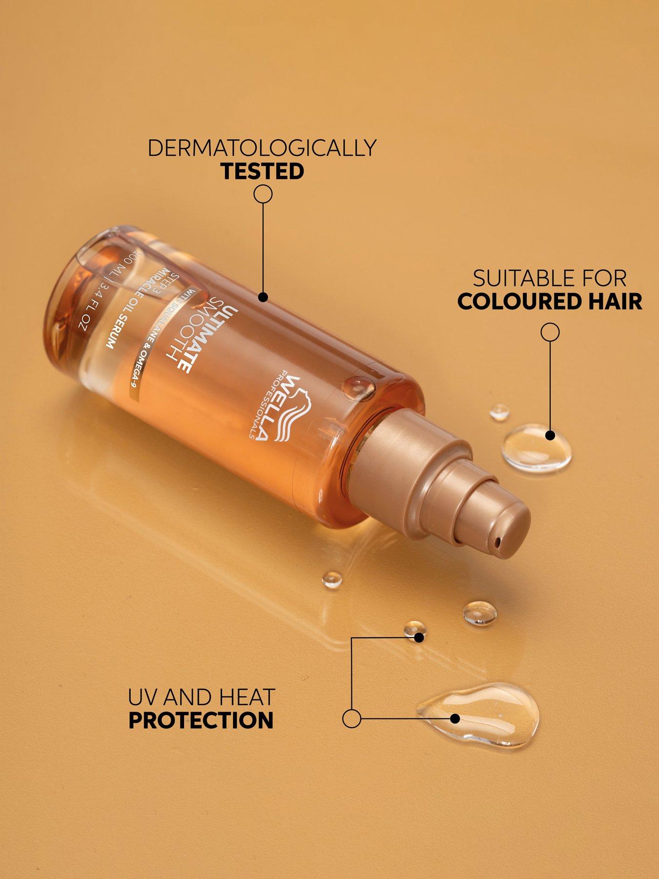 Image 7 of 7 of Wella Professionals Ultimate Repair x Smooth Duo Gift Set