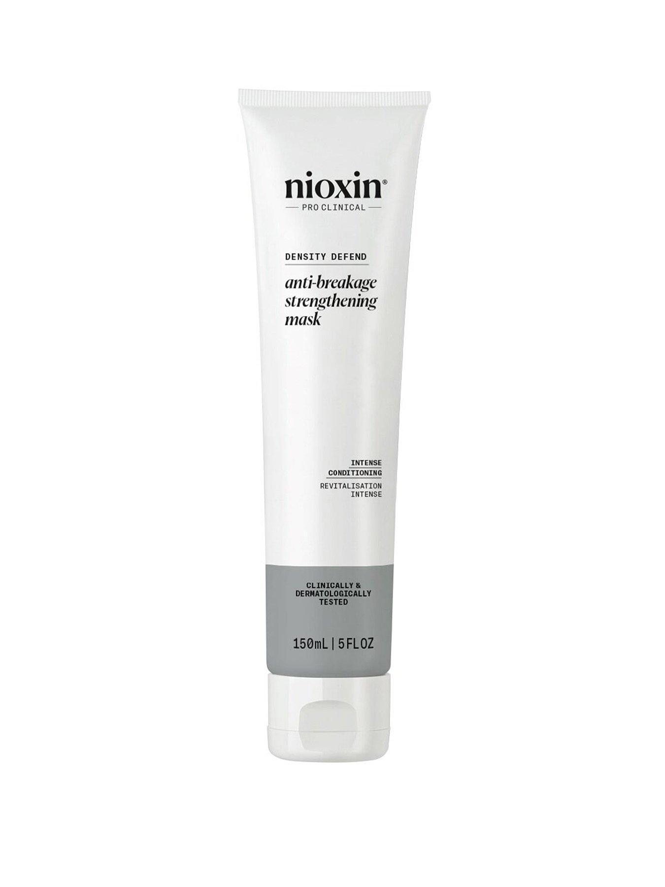 Nioxin Density Defend Anti-breakage Strengthening Mask 150ml