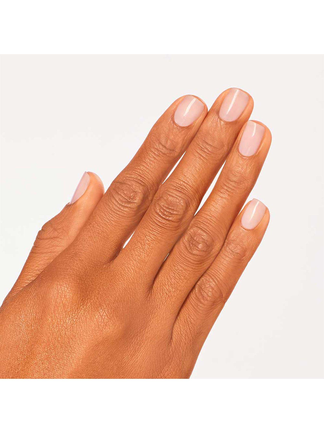 Image 4 of 7 of OPI Nail Lacquer French Manicure Kit Gift Set - 3 x 15ml