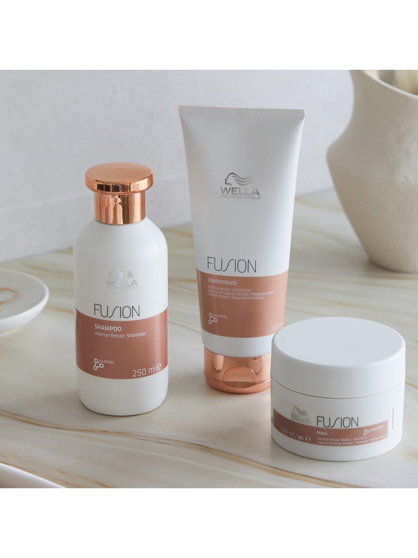 Image 5 of 7 of Wella &nbsp;Wella&nbsp;Professionals Fusion Intense Repair Mask 150ml