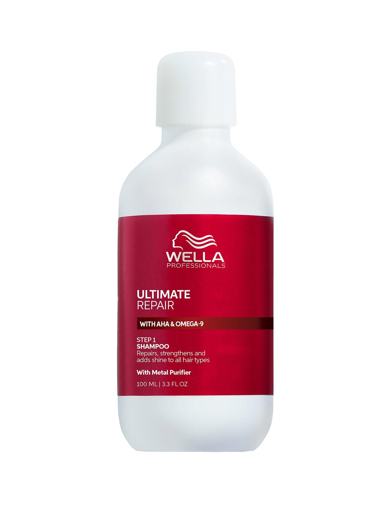 Wella Professionals - Ultimate Repair Shampoo - For Women, 100 Ml - Image 5
