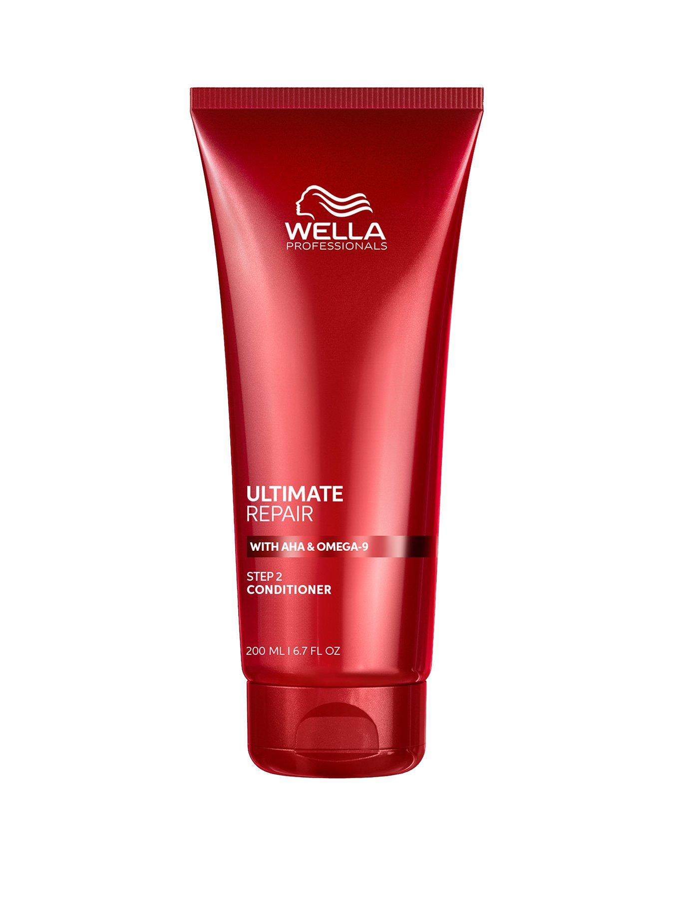 Wella: Professionals Ultimate Repair Conditioner for All Types of Hair Damage 200ml