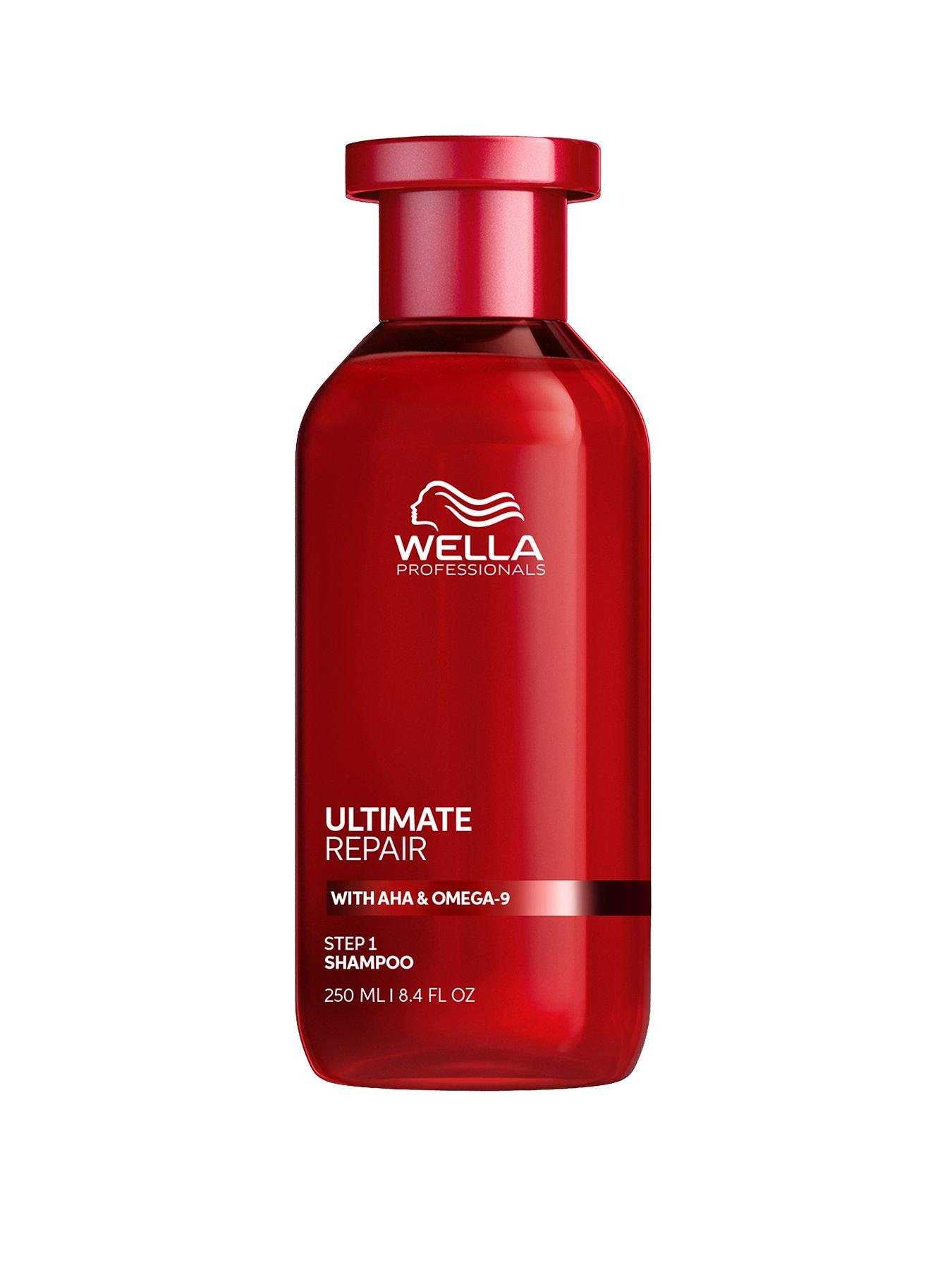 Wella Professionals Ultimate Repair Shampoo for All Types of Hair Damage 250ml