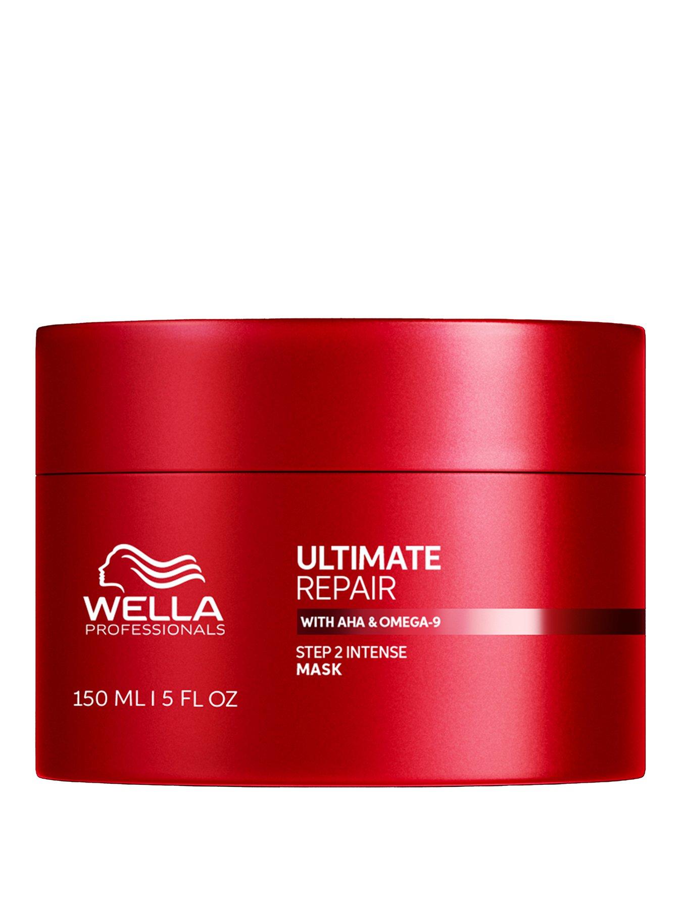Wella: Professionals Ultimate Repair Mask for All Types of Hair Damage 150ml
