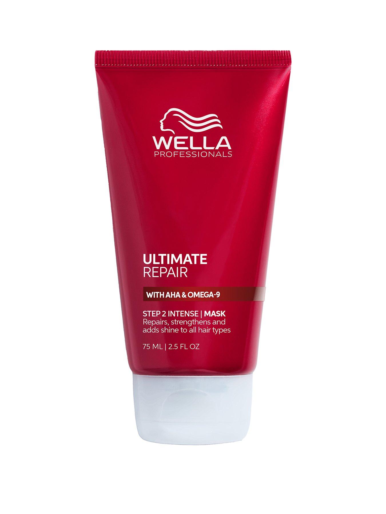Wella Professionals Ultimate Repair Mask for All Types of Hair Damage 75ml