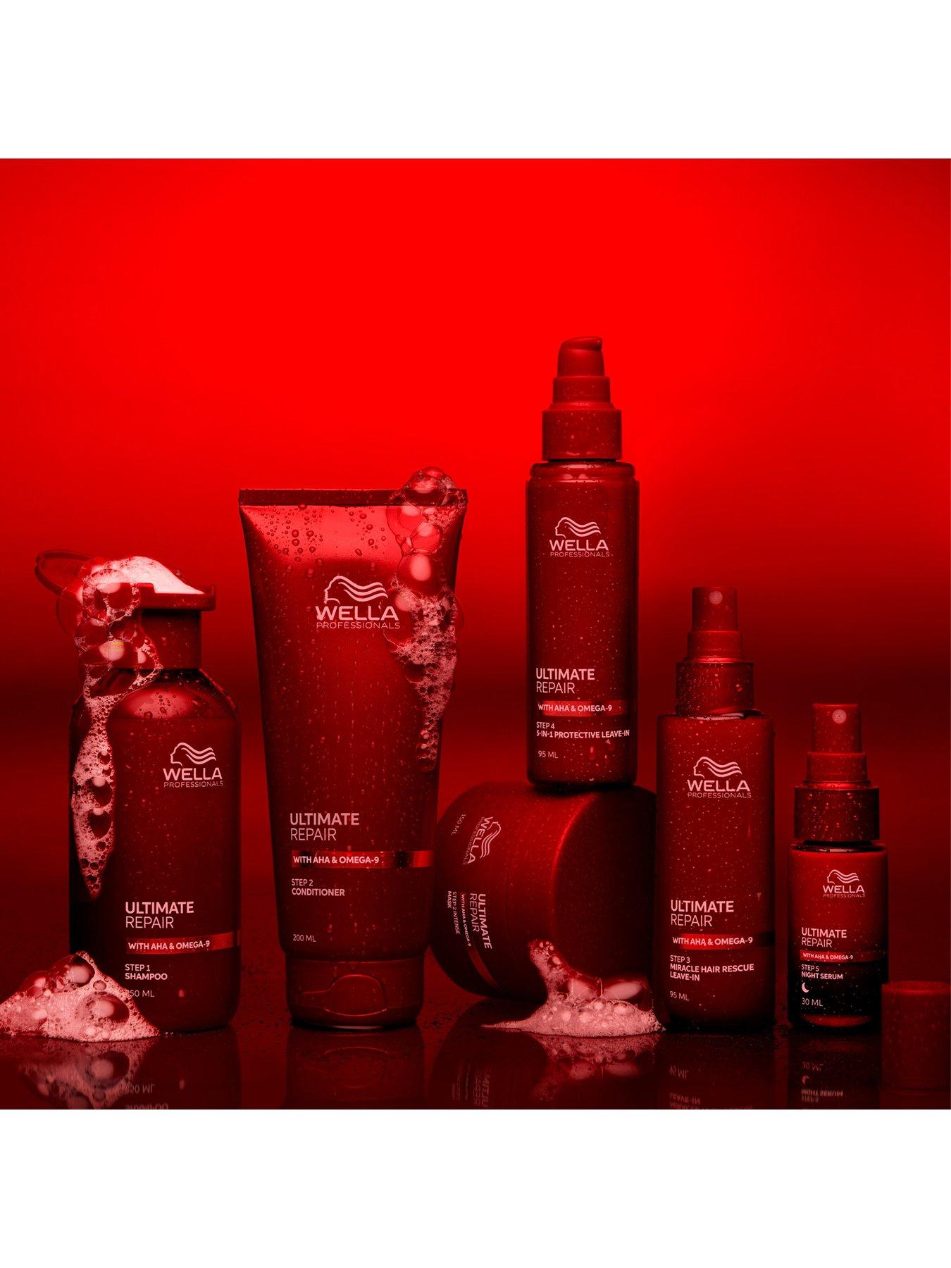 Wella Professionals Ultimate Repair Mask for All Types of Hair