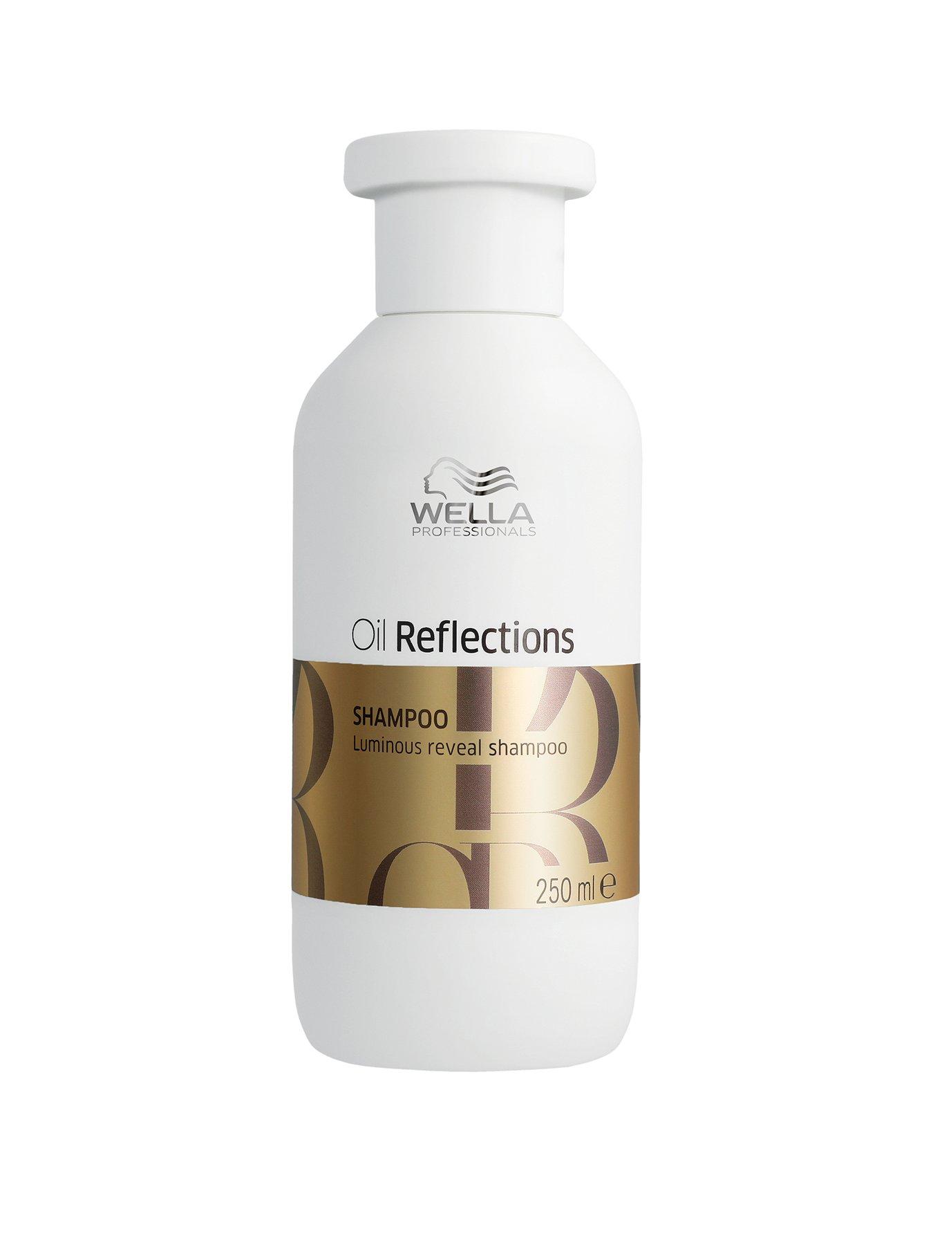 Wella Professionals Oil Reflections Luminous Reveal Shampoo 250Ml