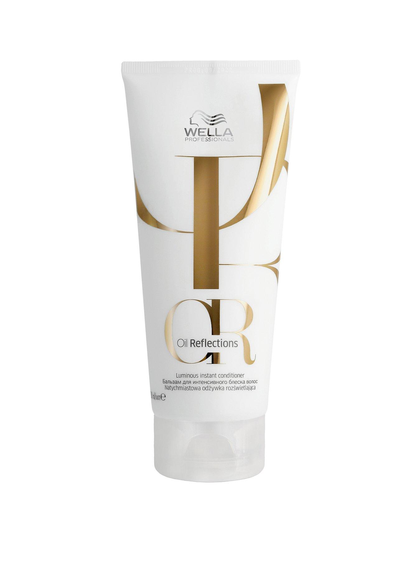 Image 1 of 7 of Wella Professionals Oil Reflections Luminous Instant Conditioner 200ml