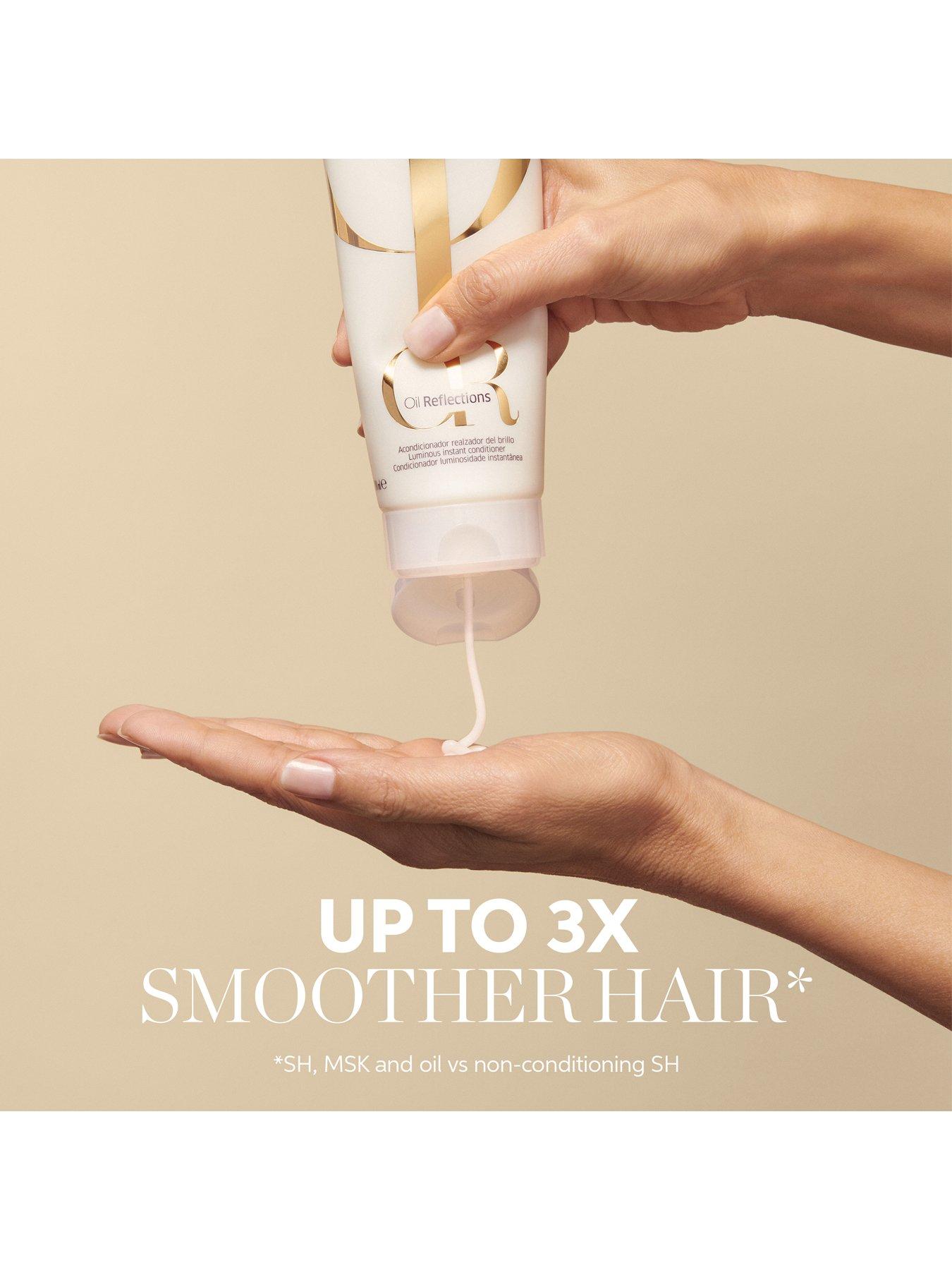 Image 2 of 7 of Wella Professionals Oil Reflections Luminous Instant Conditioner 200ml