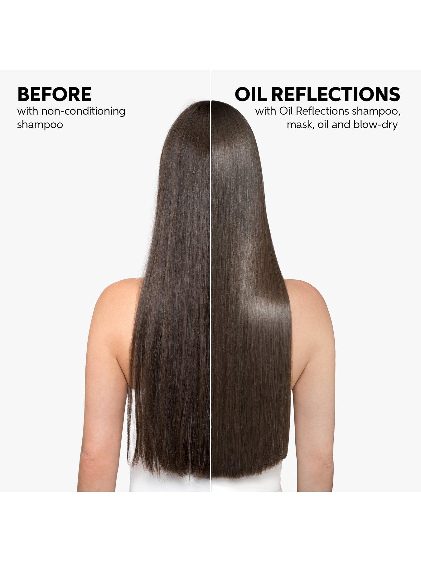 Image 3 of 7 of Wella Professionals Oil Reflections Luminous Instant Conditioner 200ml
