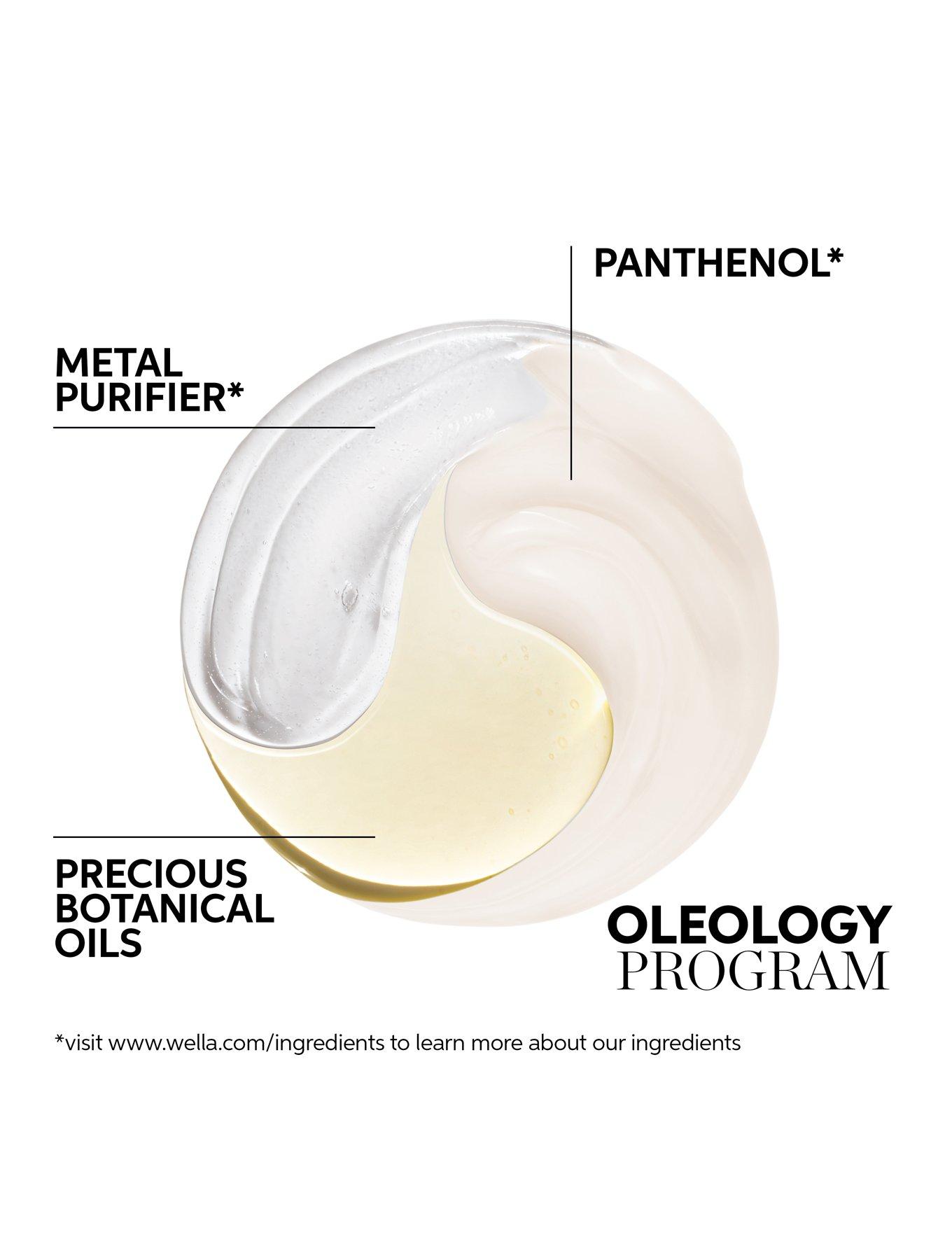 Image 6 of 7 of Wella Professionals Oil Reflections Luminous Instant Conditioner 200ml