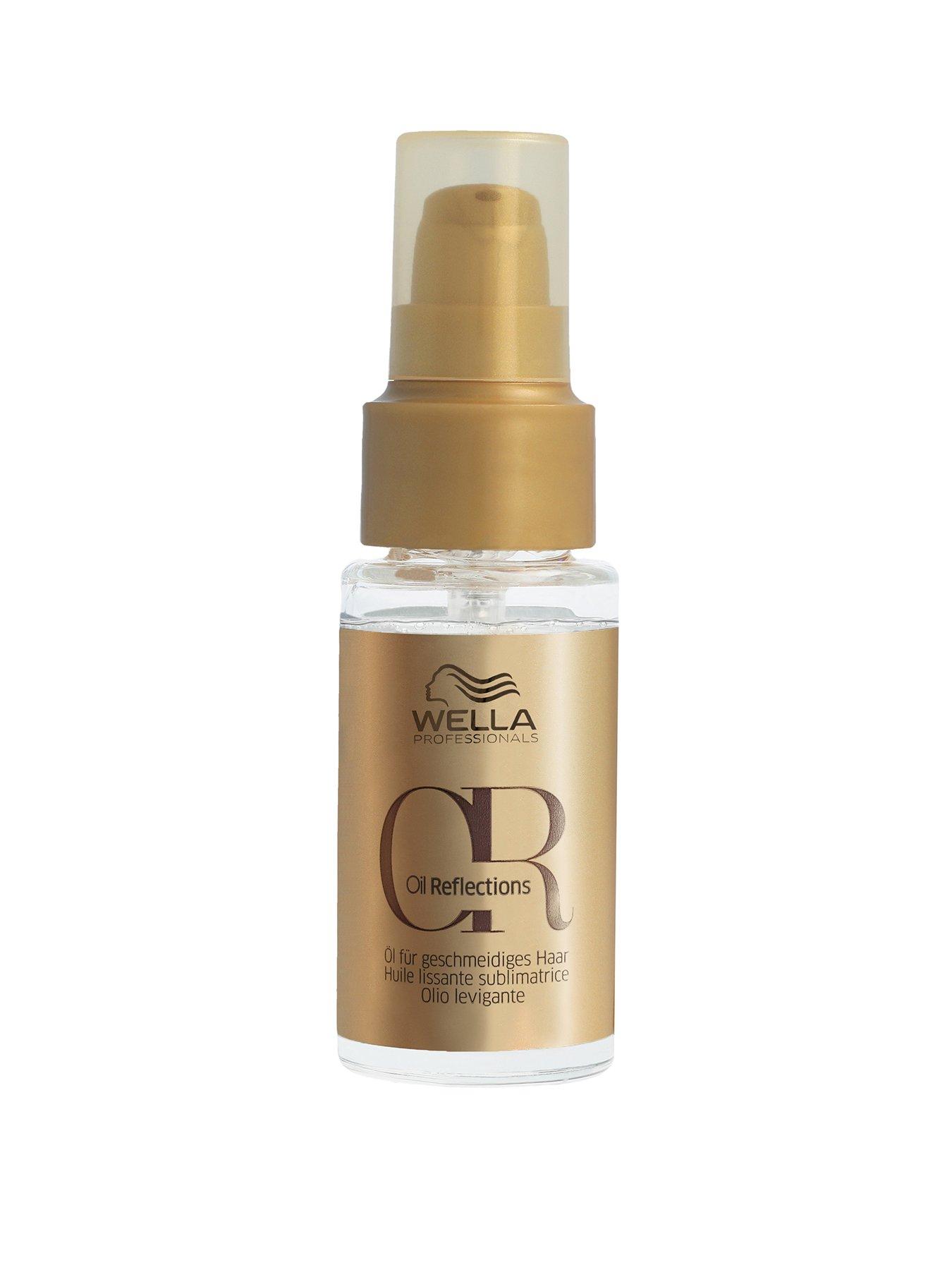 Wella Professionals Reflections Luminous Smoothening Hair Oil 30ml