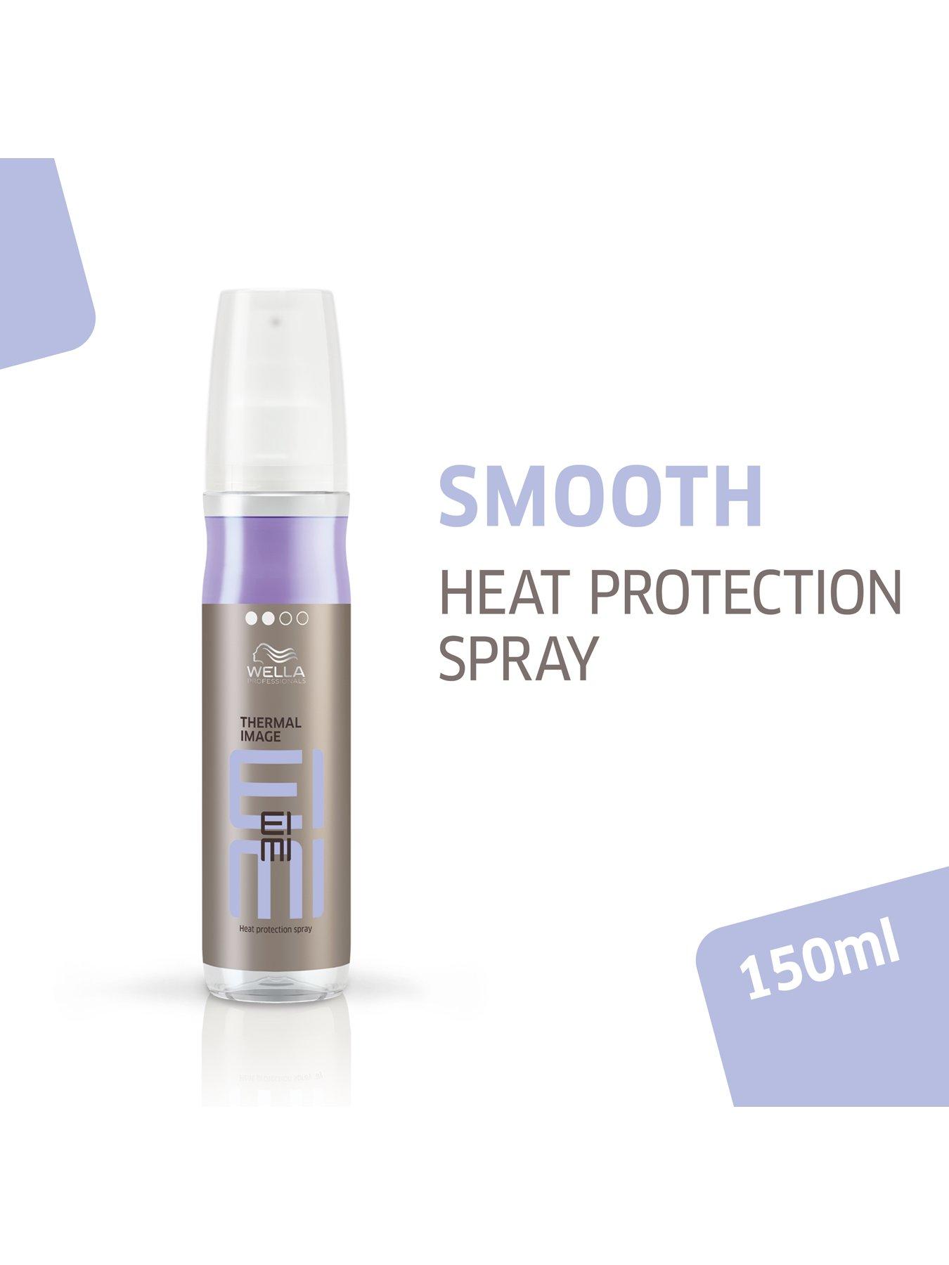 Image 2 of 7 of Wella Professionals EIMI Thermal Image Heat Protection Spray 150ml