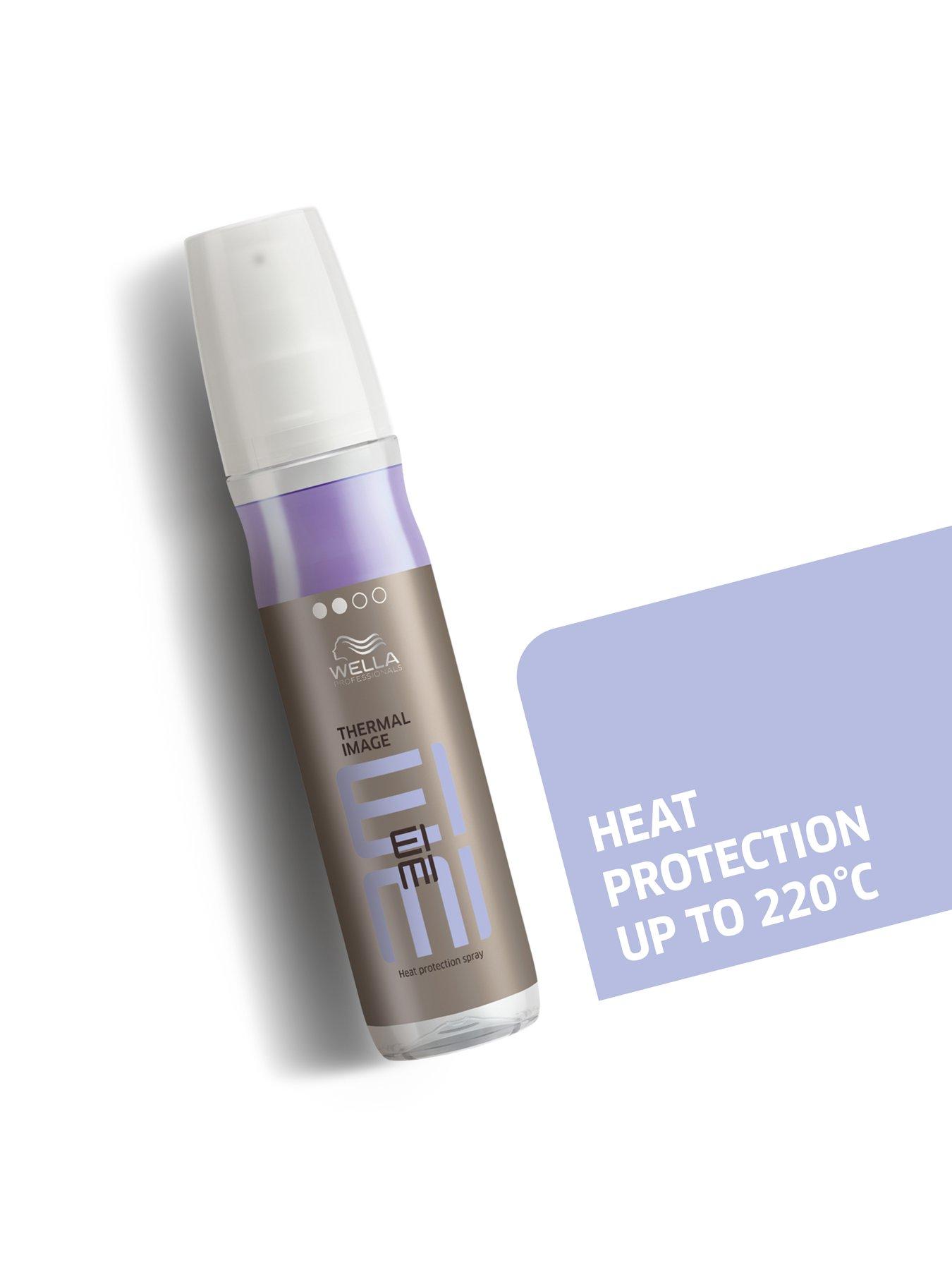 Image 4 of 7 of Wella Professionals EIMI Thermal Image Heat Protection Spray 150ml