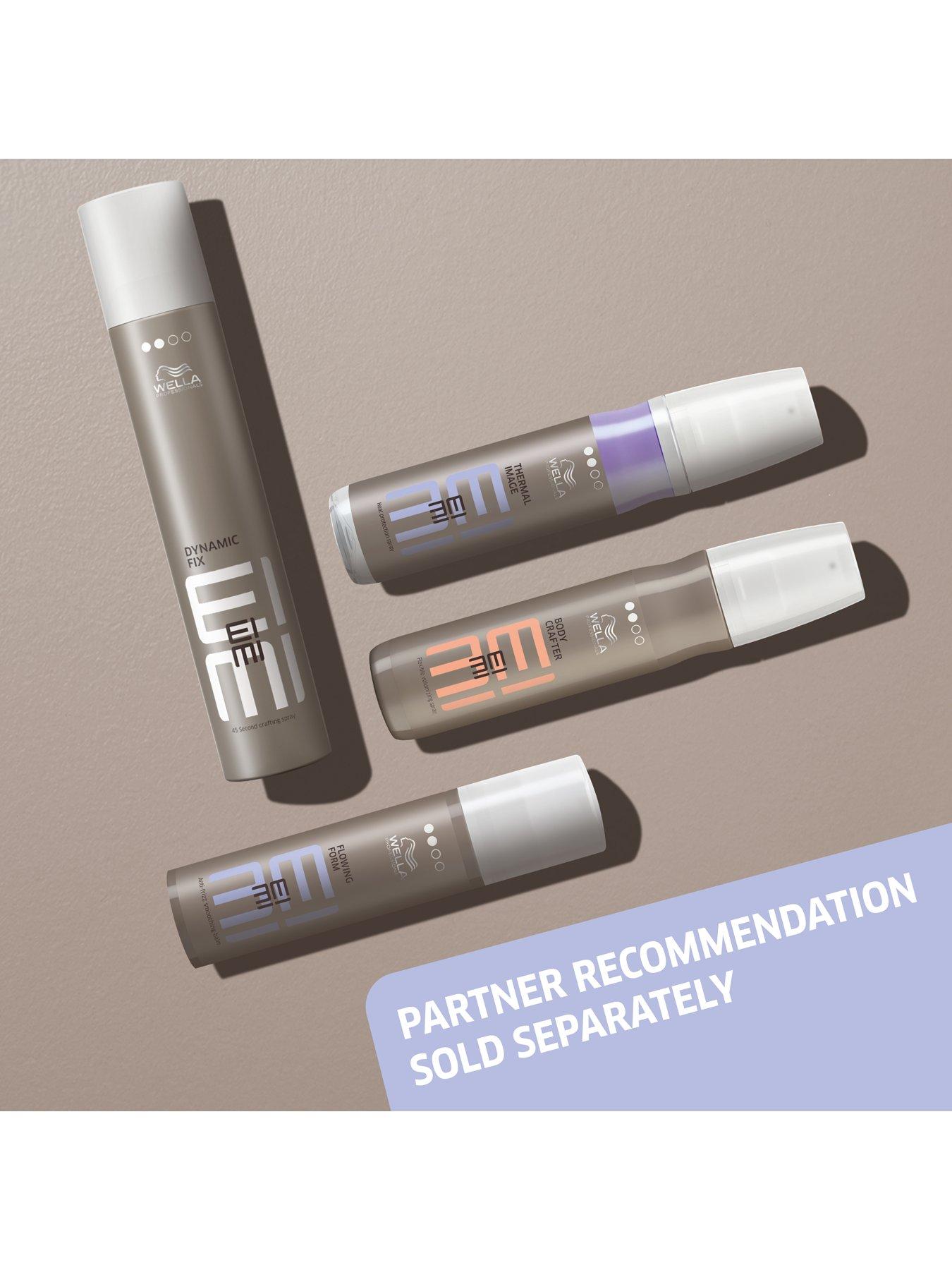 Image 6 of 7 of Wella Professionals EIMI Thermal Image Heat Protection Spray 150ml