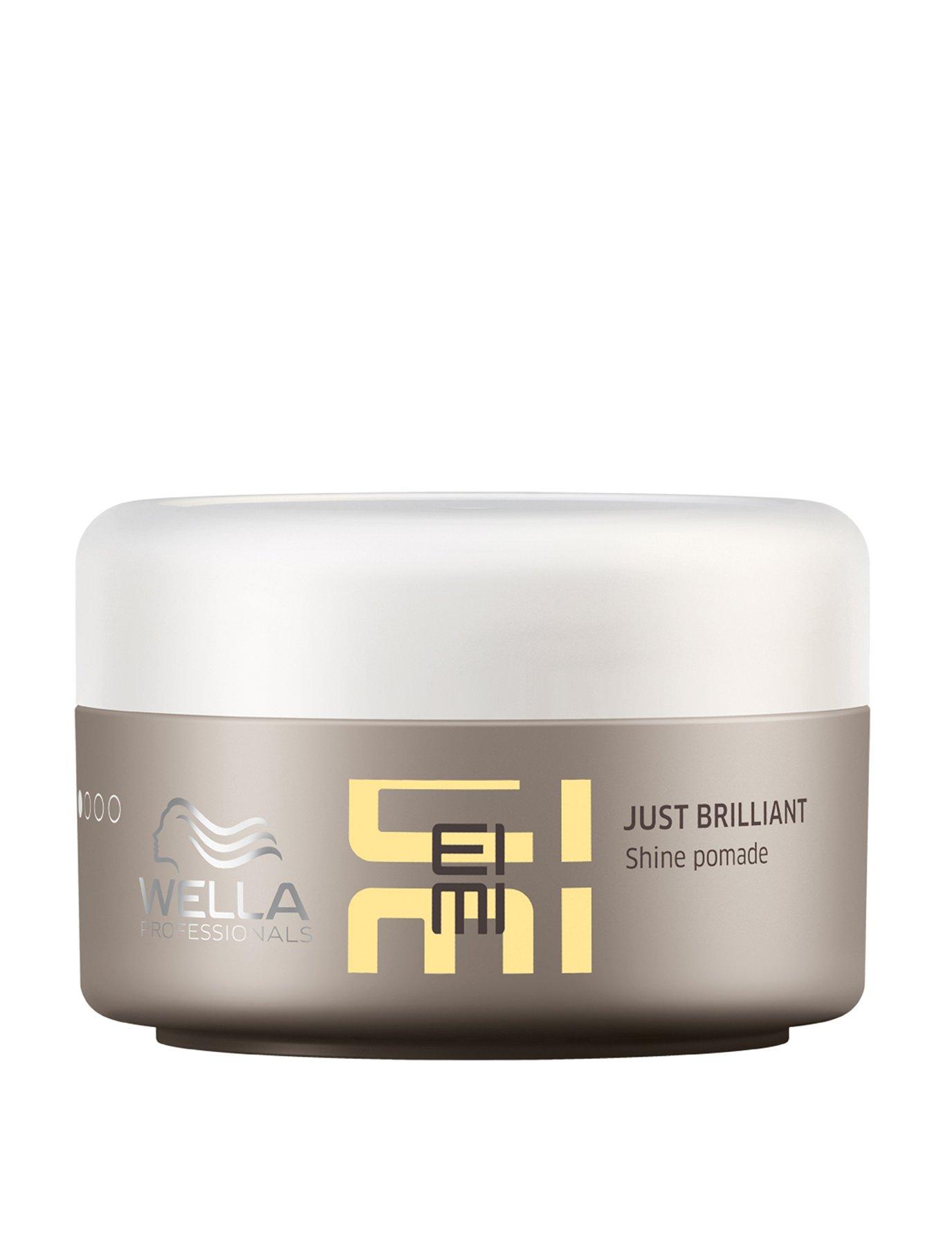 Wella Professionals EIMI Just Brilliant Pomade 75ml