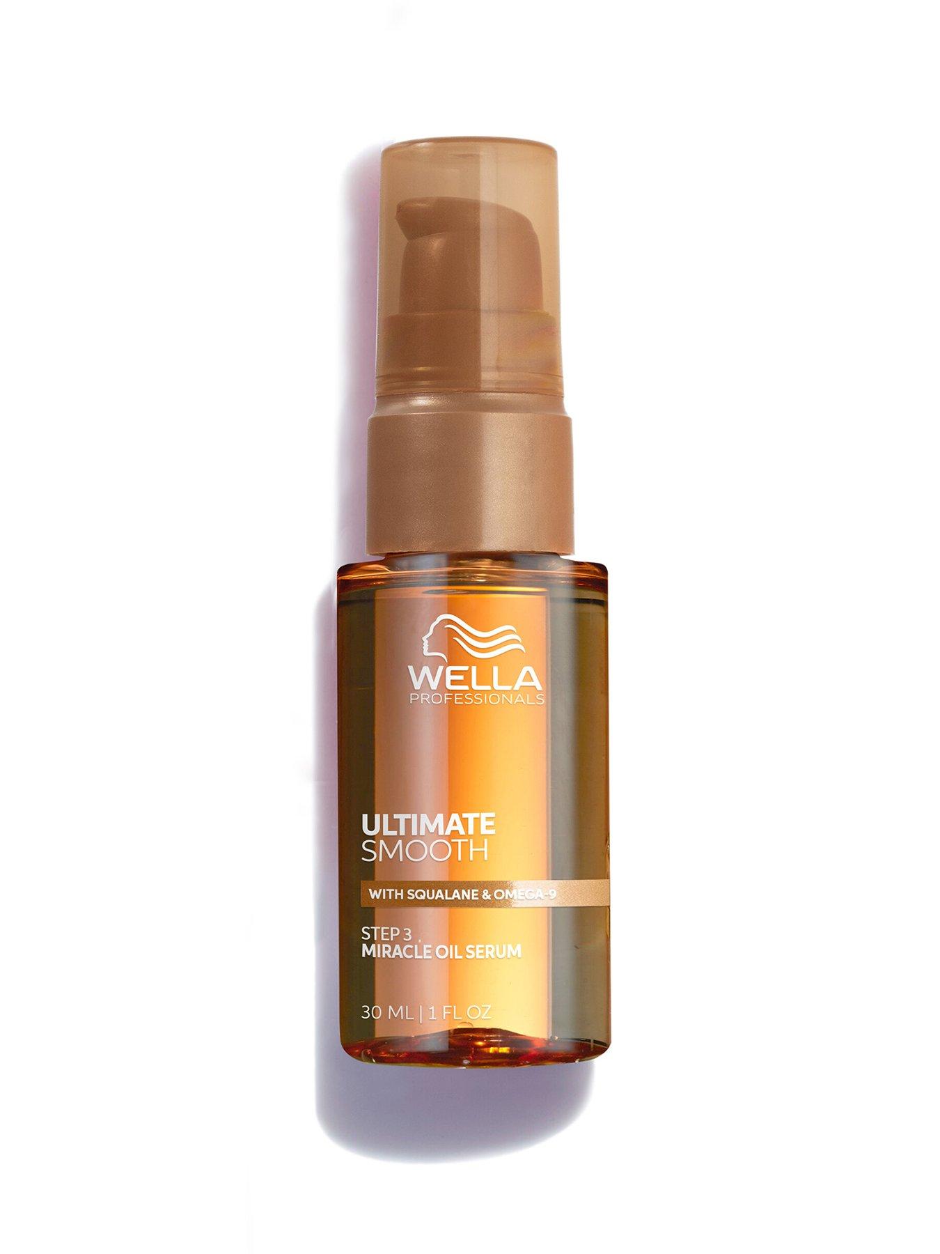 Wella Professionals Ultimate Smooth Miracle Oil Serum 30Ml