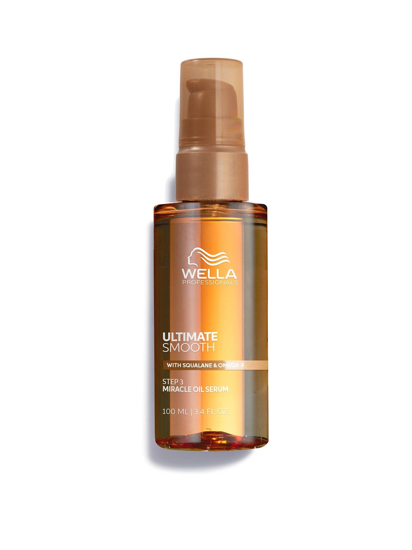 Wella Professionals Ultimate Smooth Miracle Oil Serum 100ml