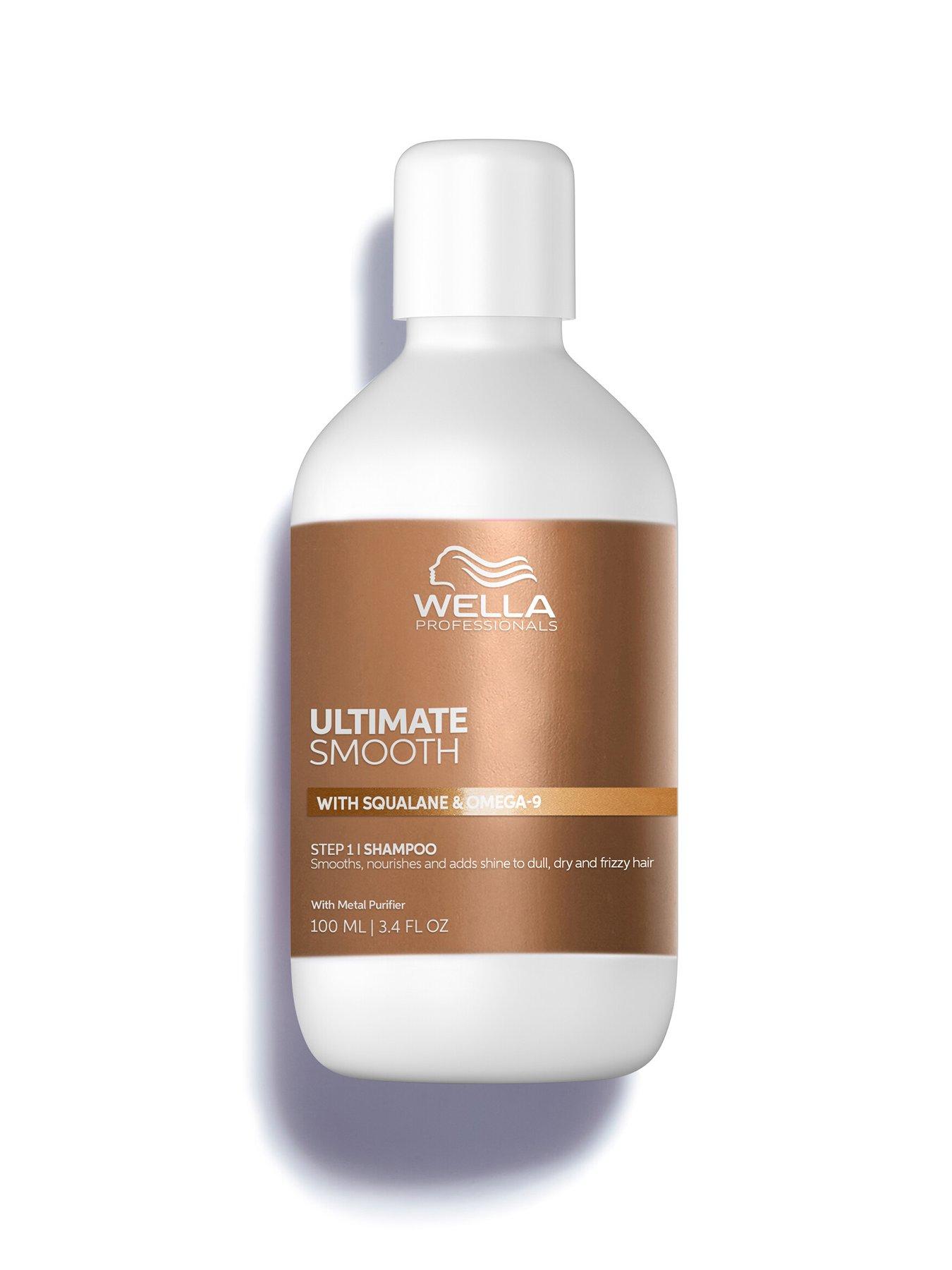 Image 1 of 7 of Wella Professionals Ultimate Smooth Shampoo 100ml