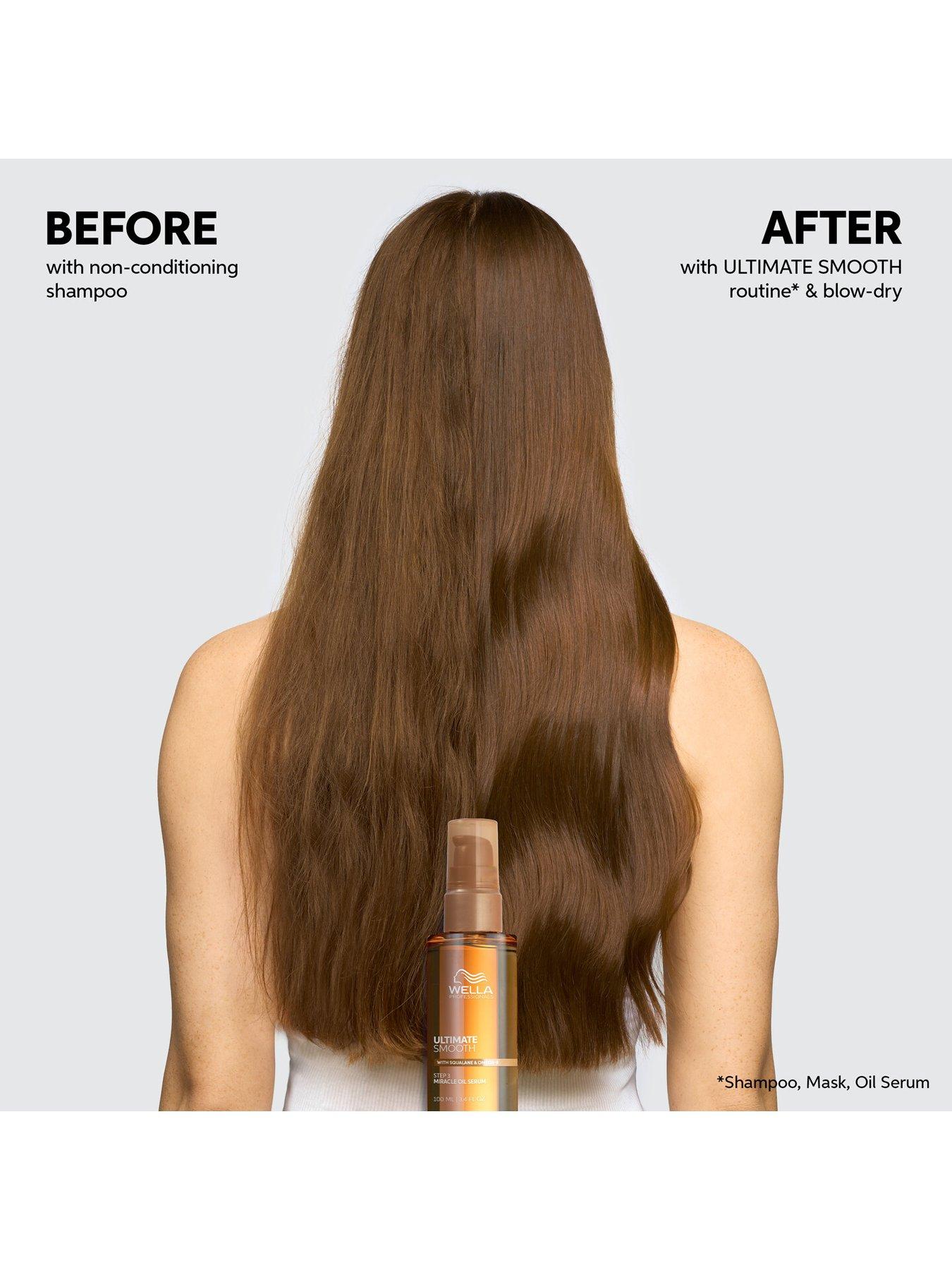 Image 3 of 7 of Wella Professionals Ultimate Smooth Shampoo 100ml