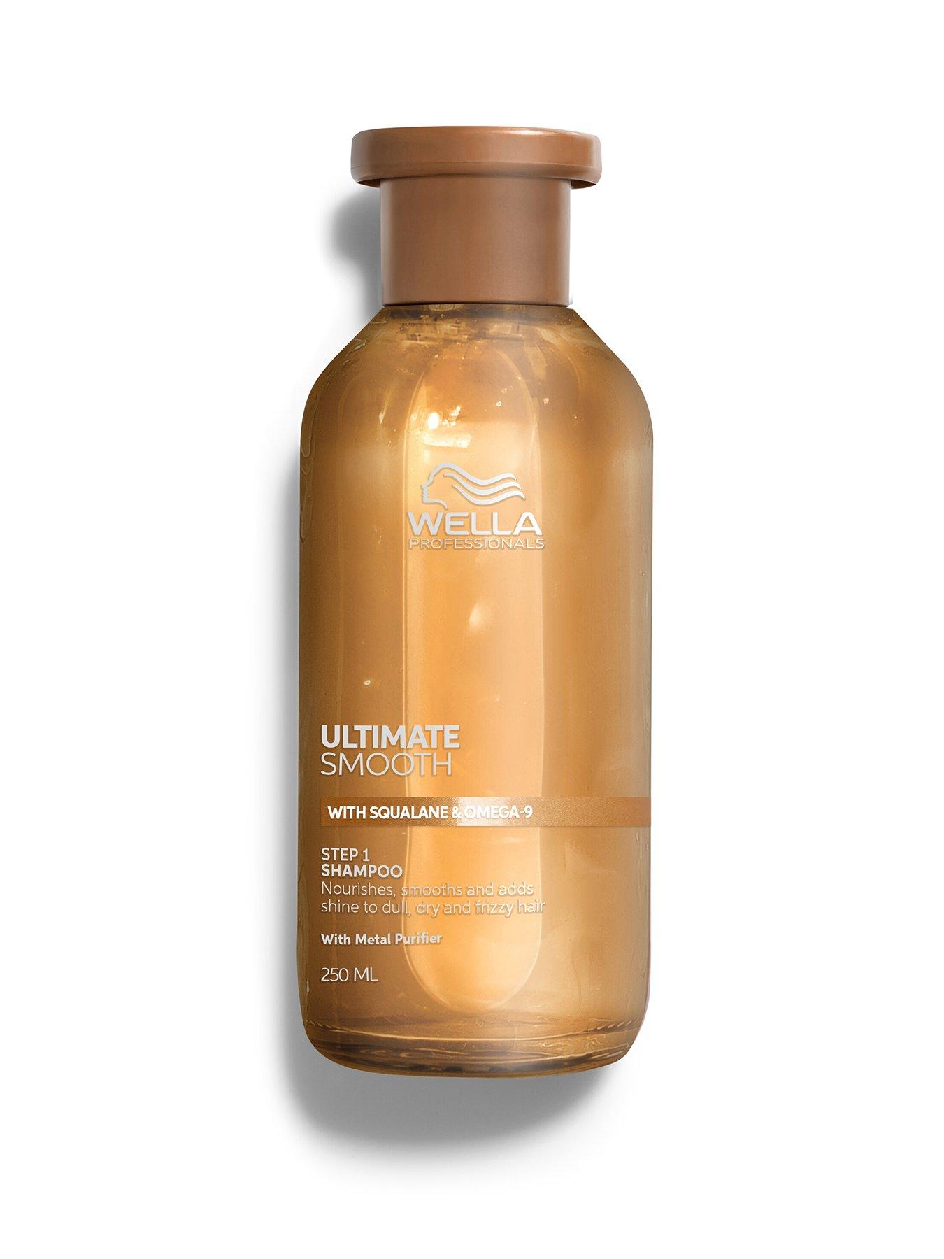 Wella Professionals Ultimate Smooth Shampoo 250ml