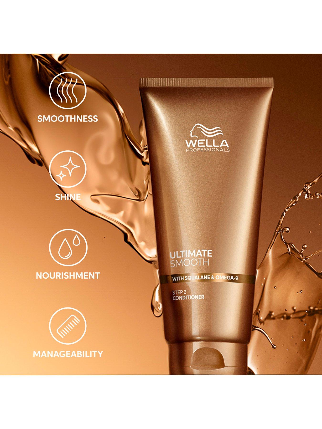 Image 2 of 7 of Wella Professionals Ultimate Smooth Conditioner 200ml