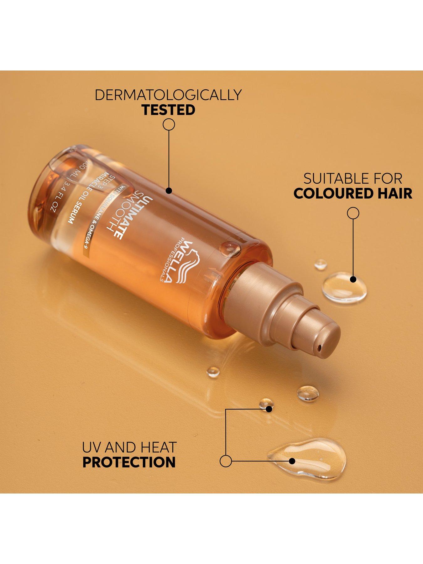 Image 7 of 7 of Wella Professionals Ultimate Smooth Conditioner 200ml