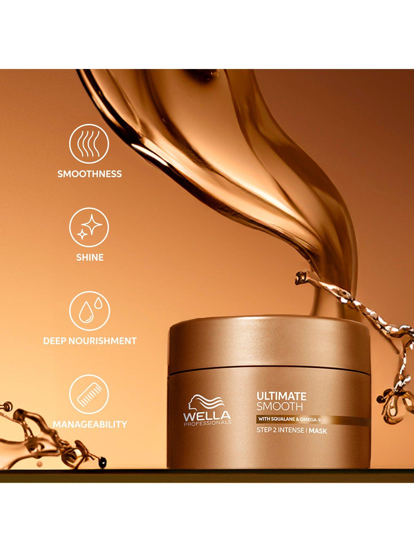 Image 2 of 7 of Wella Professionals Ultimate Smooth Mask 75ml