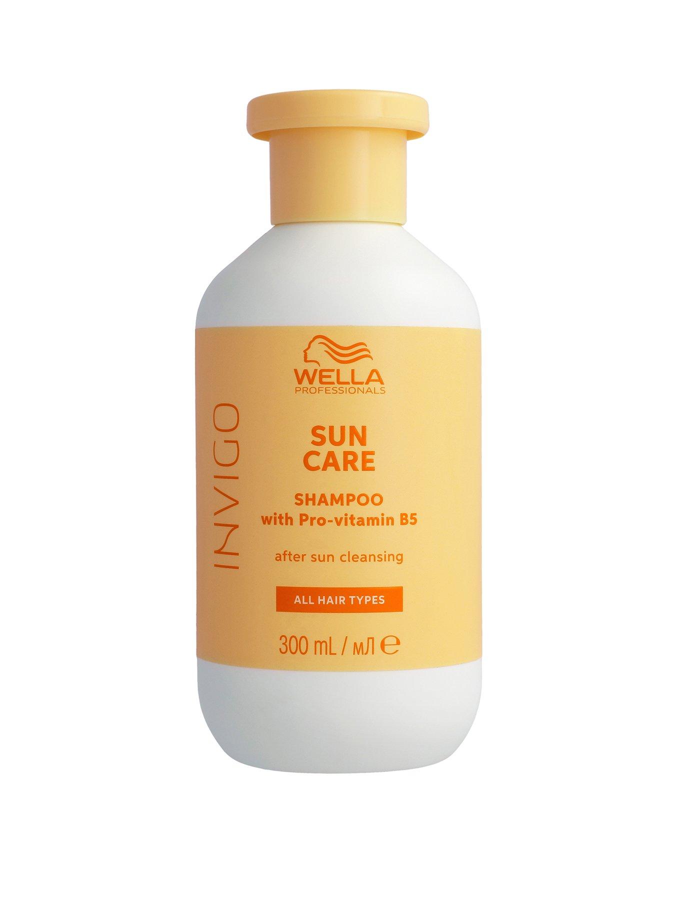 Wella Professionals Invigo Sun Care After Sun Cleansing Shampoo 300ml