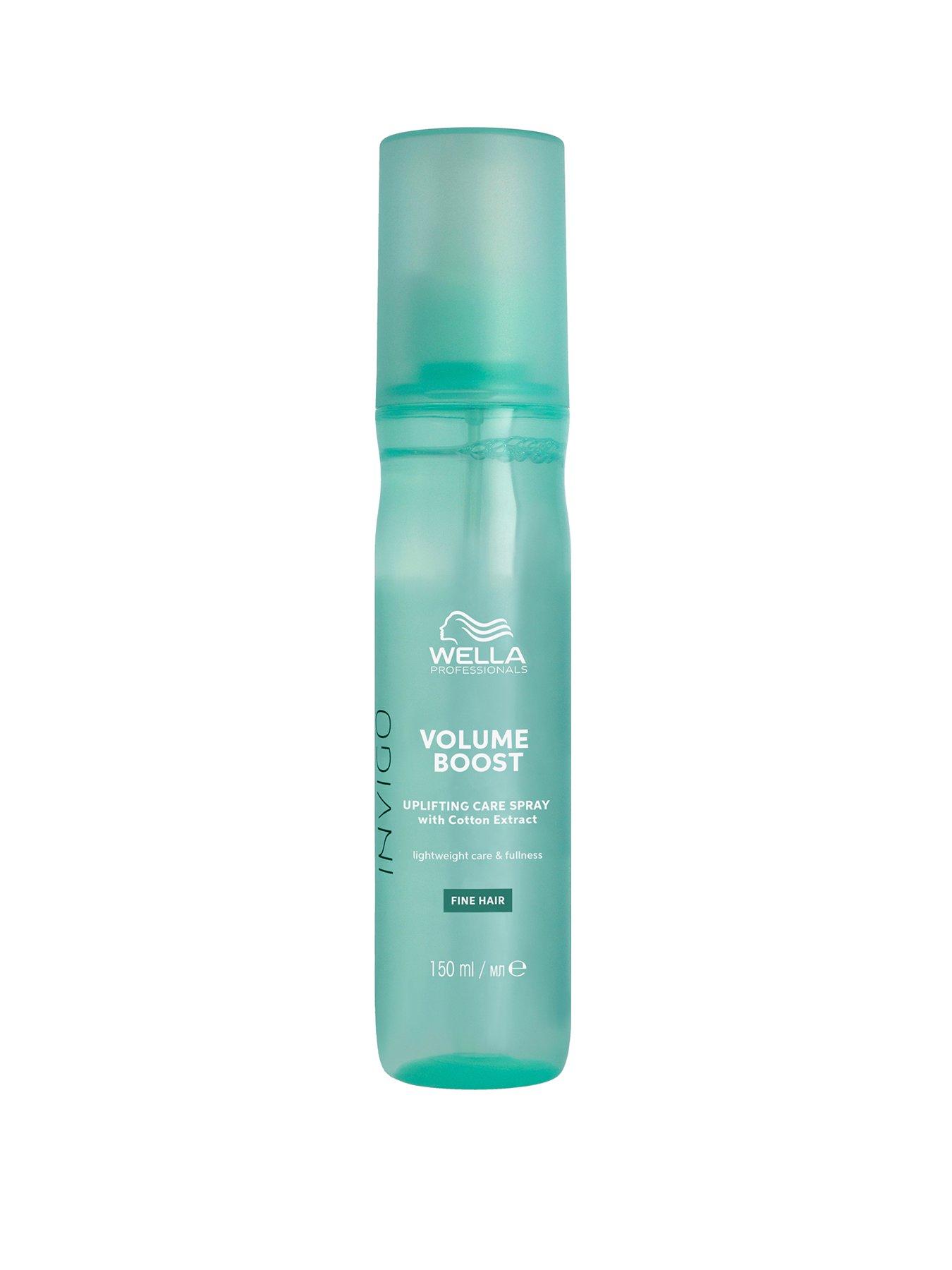 Wella Professionals Invigo Volume Boost Uplifting Care Spray 150ml