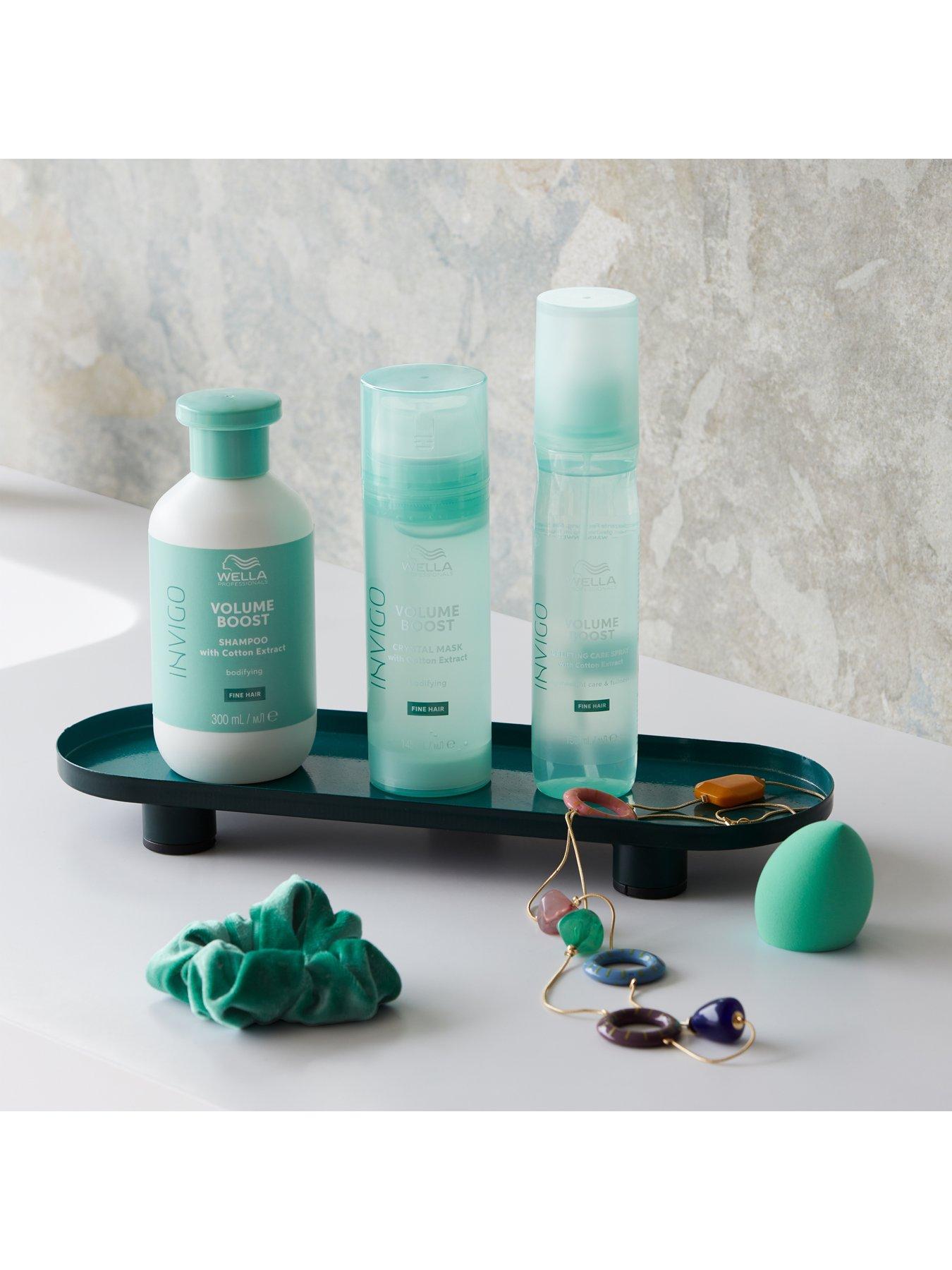 Image 5 of 7 of Wella Professionals Invigo Volume Boost Uplifting Care Spray 150ml