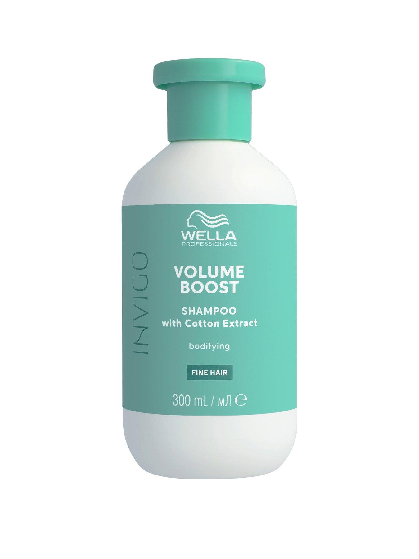 Image 1 of 7 of Wella &nbsp;Wella&nbsp;Professionals Invigo Volume Boost Bodifying Shampoo 300ml