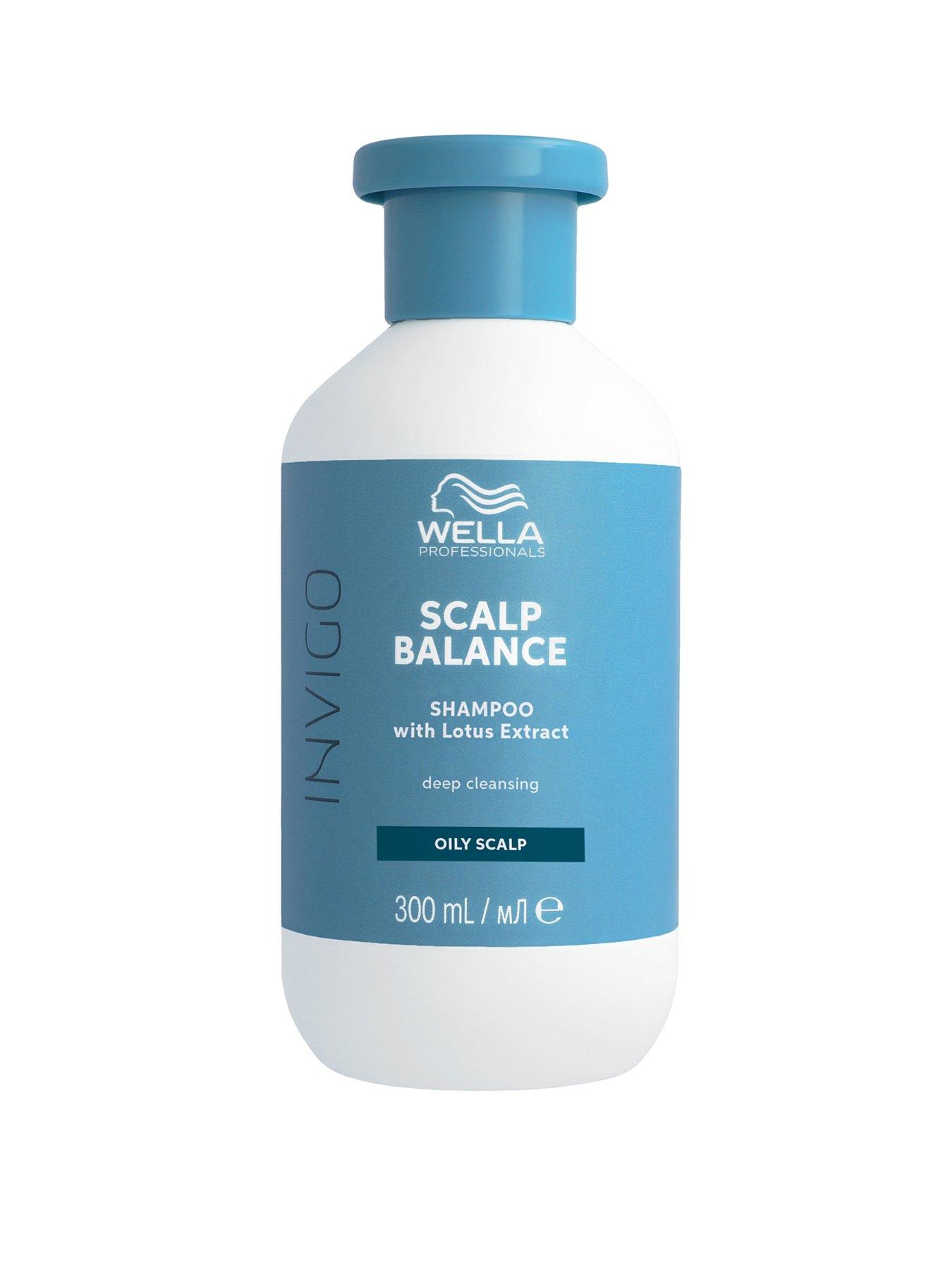 Wella Professionals Invigo Scalp Balance Deep Cleansing Shampoo 300Ml