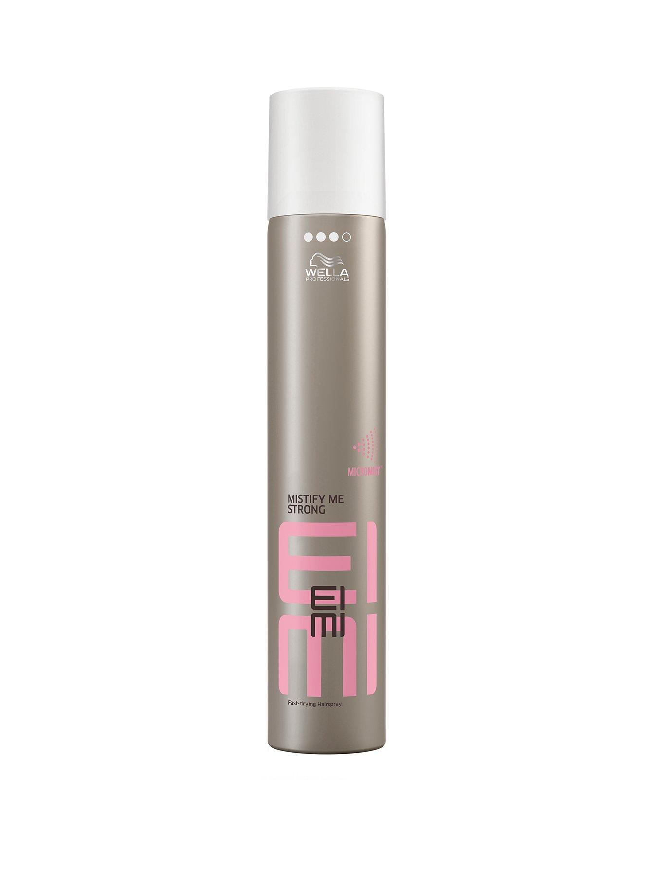 Wella Professionals Eimi Mistify Me Strong Hairspray 500Ml